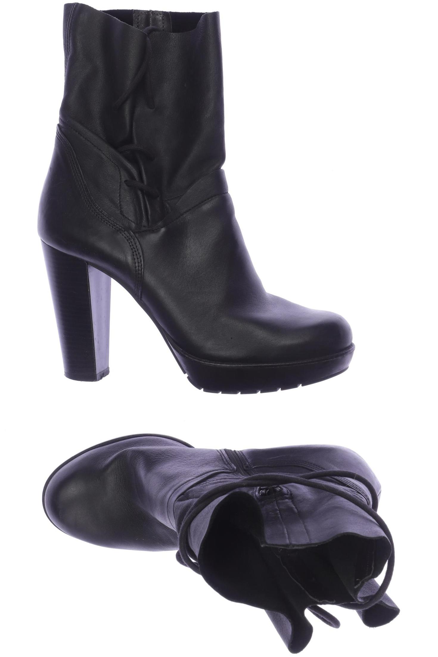 

Cafenoir Damen Stiefelette, schwarz, Gr. 40
