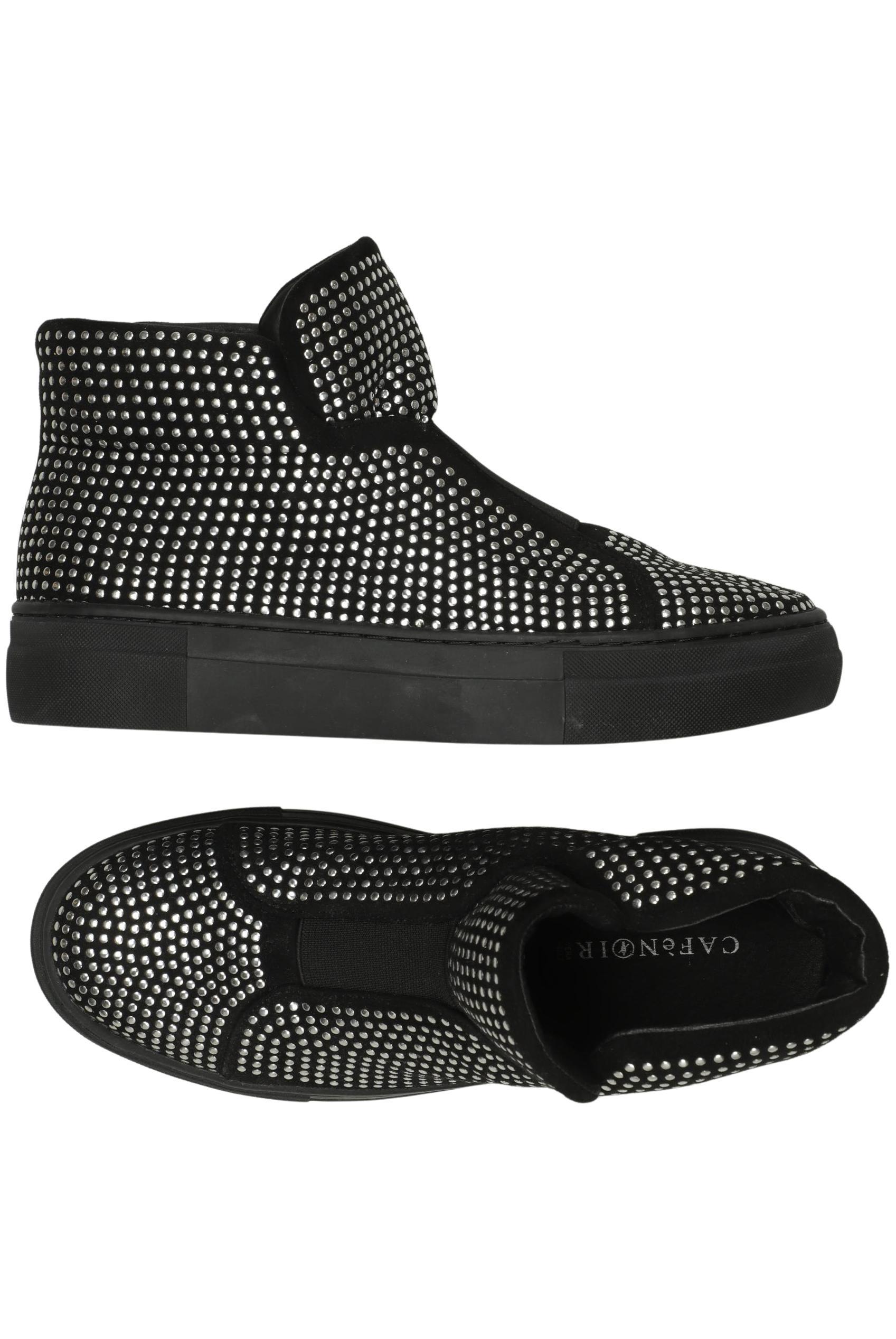 

Cafenoir Damen Stiefelette, schwarz, Gr. 39