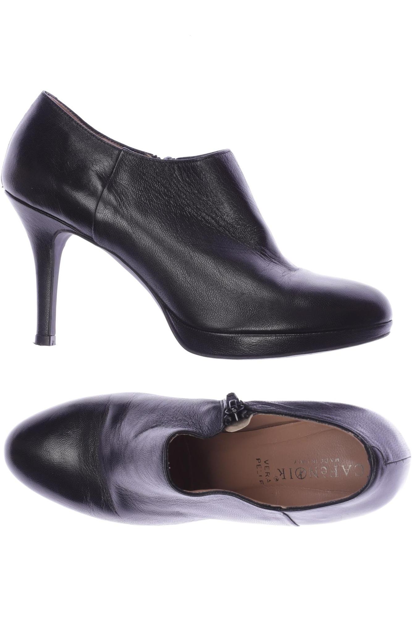 

Cafenoir Damen Stiefelette, schwarz