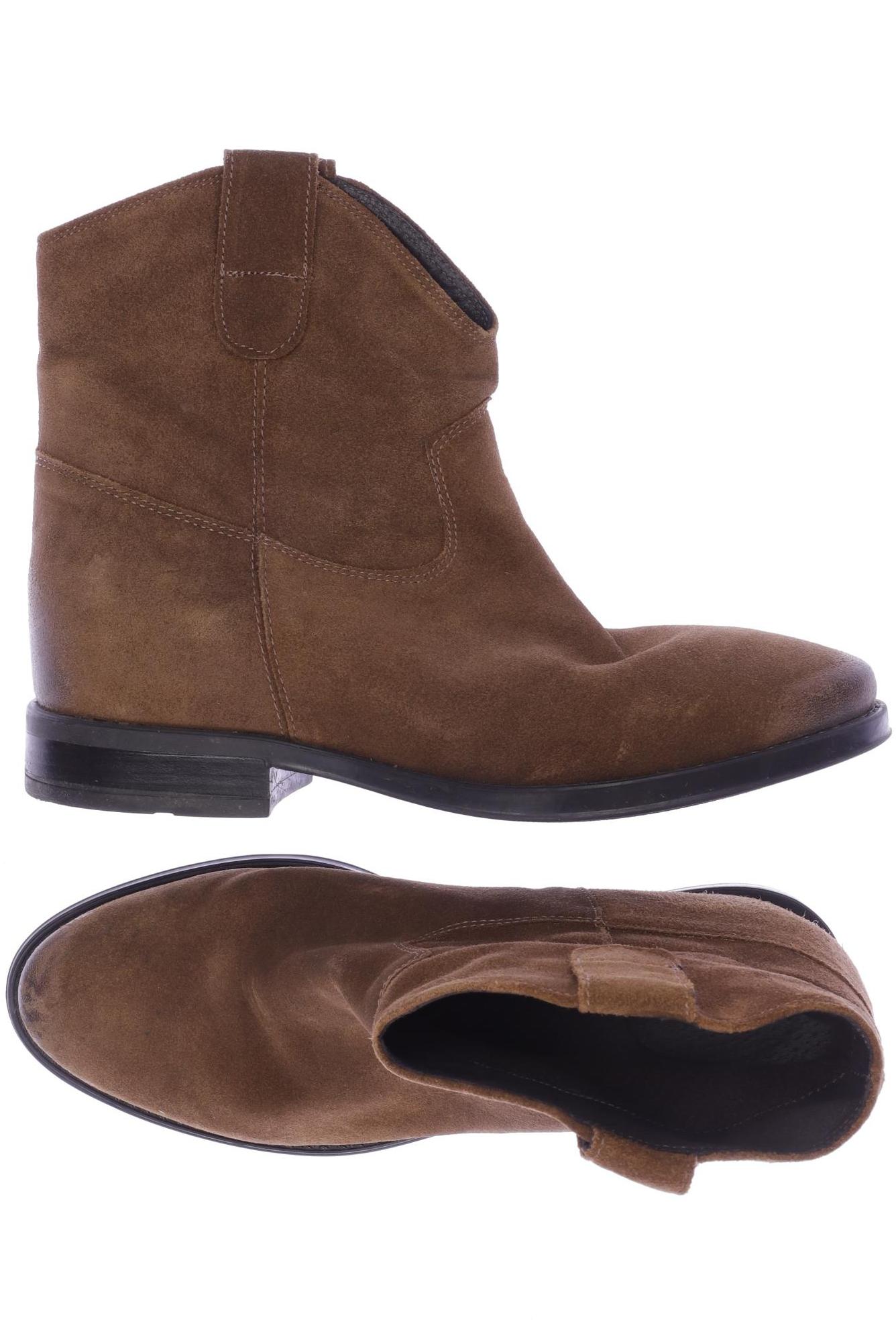 

Cafenoir Damen Stiefelette, braun, Gr. 38