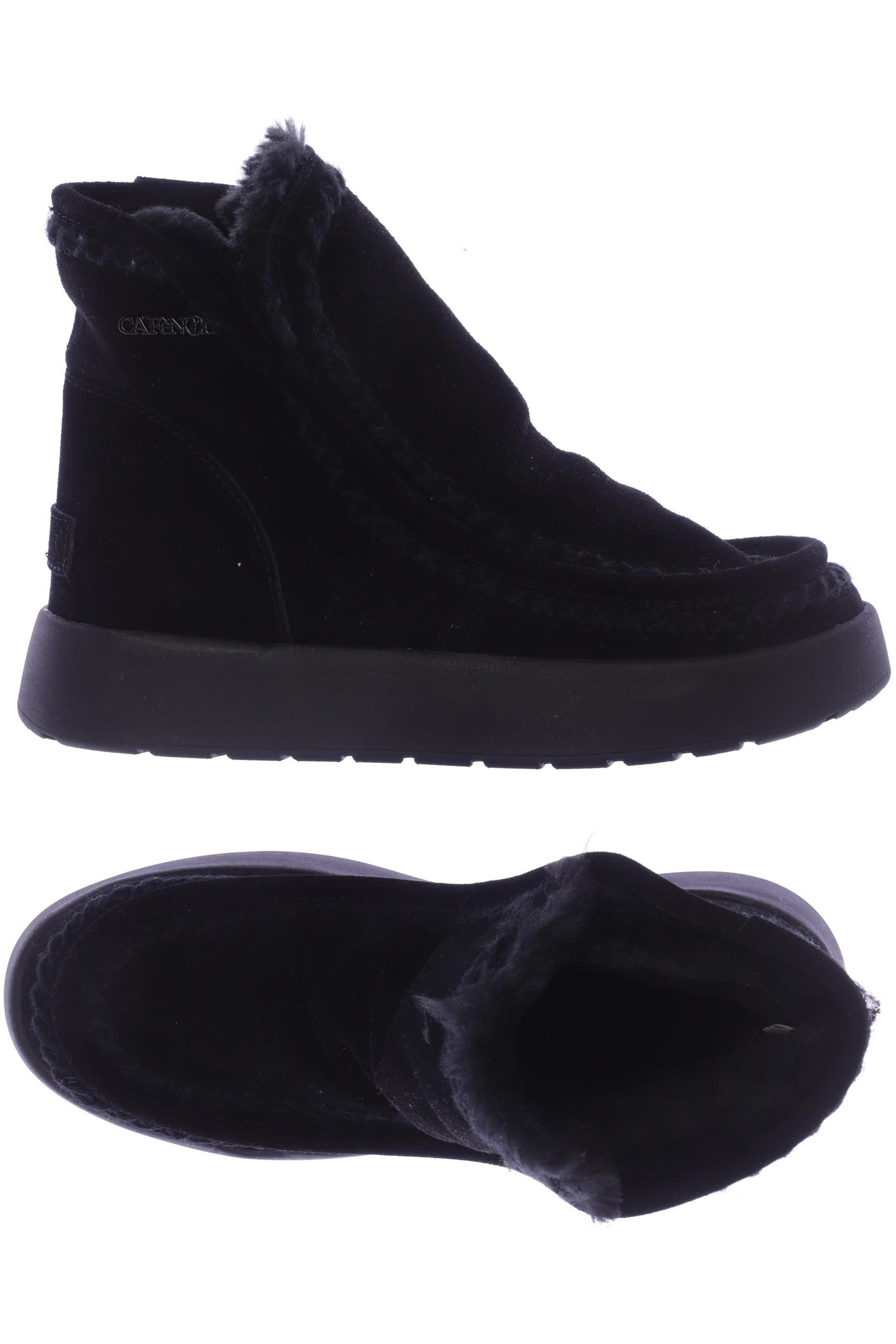 

Cafenoir Damen Stiefelette, schwarz, Gr. 42