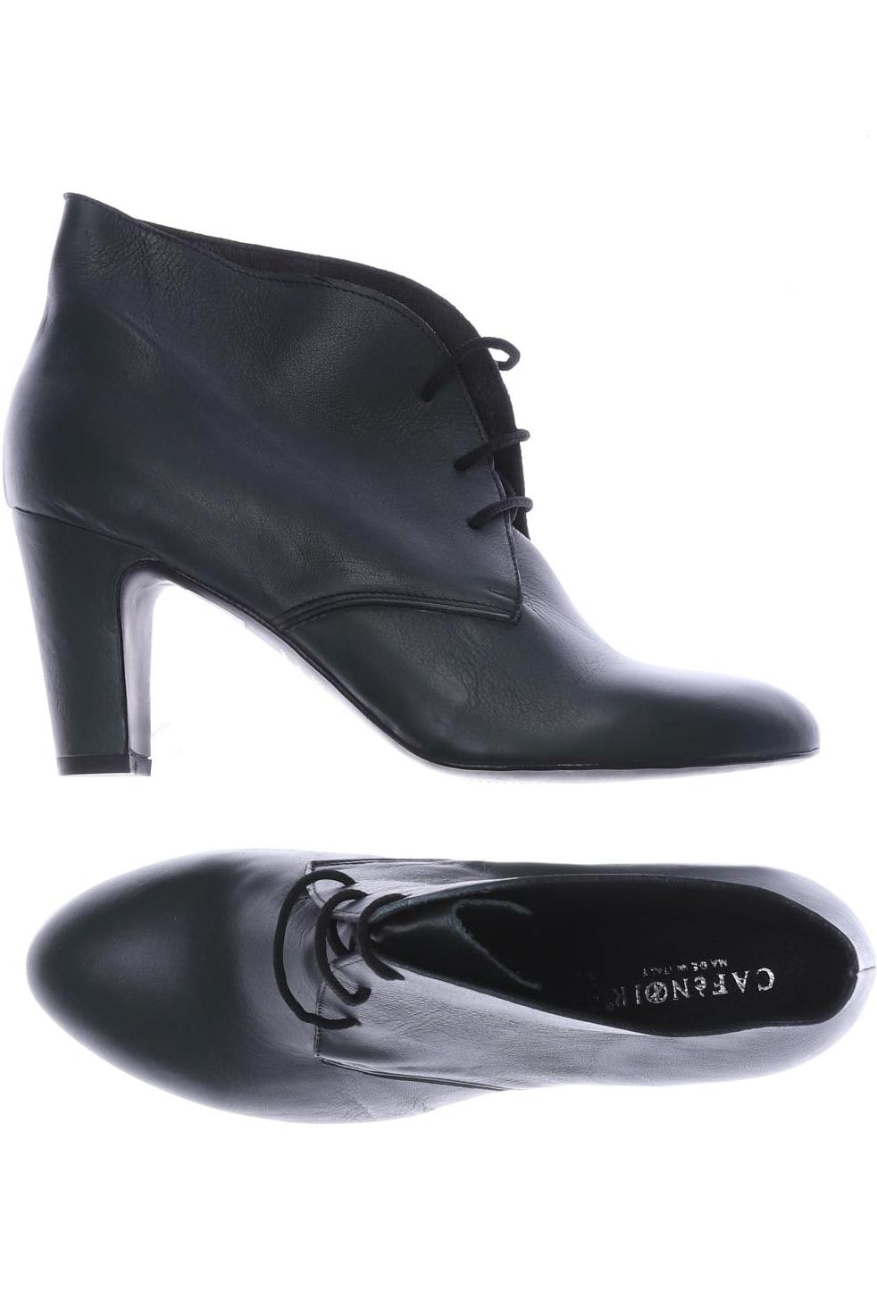

Cafenoir Damen Stiefelette, grün, Gr. 41