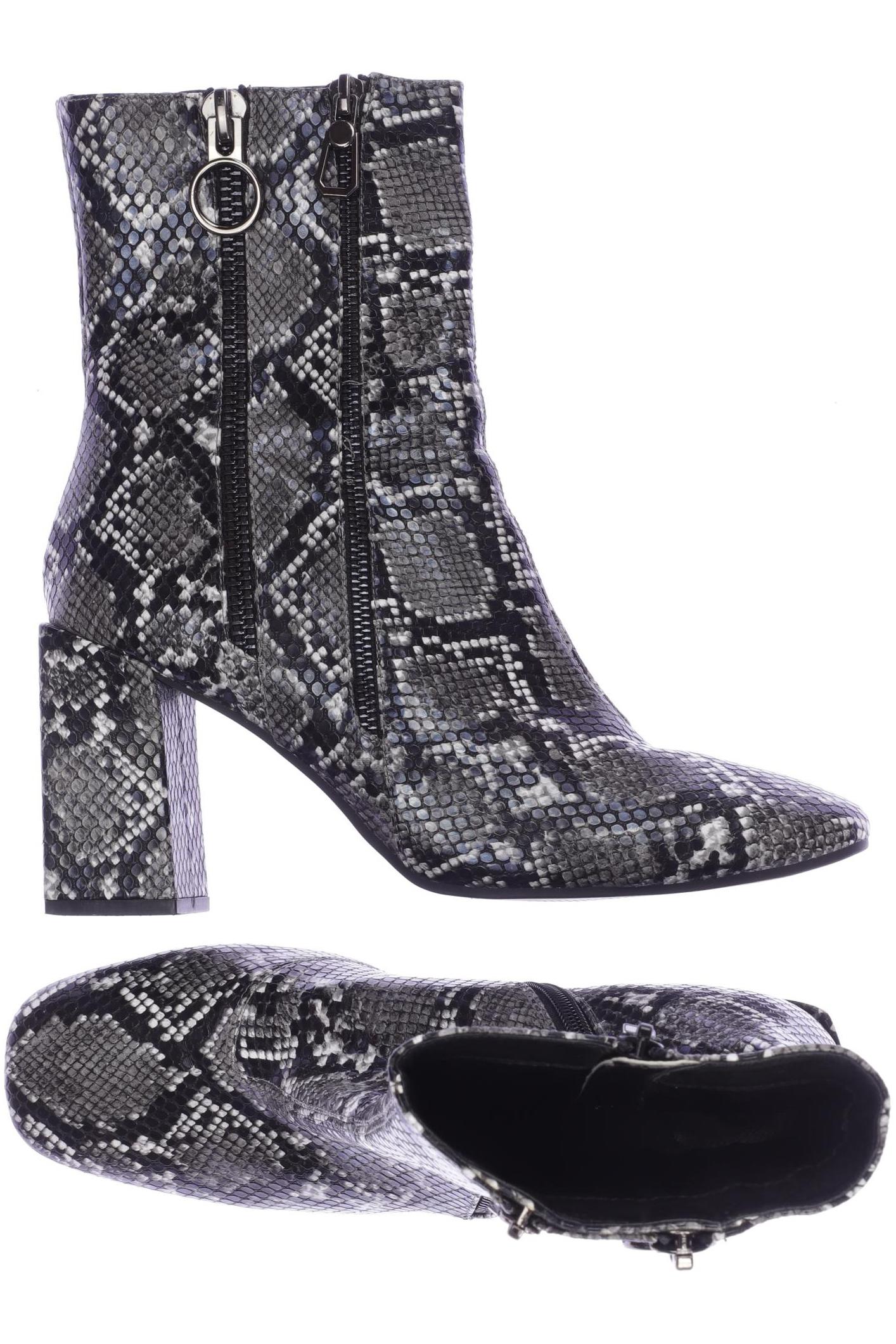 

Cafenoir Damen Stiefelette, grau, Gr. 41