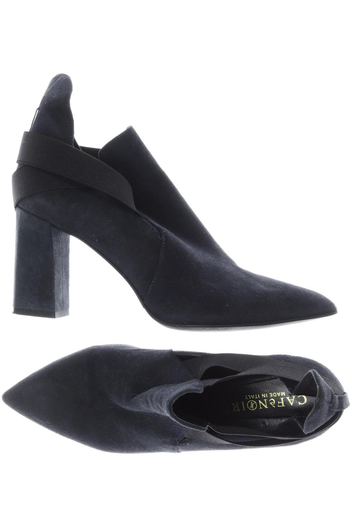 

Cafenoir Damen Stiefelette, marineblau, Gr. 39