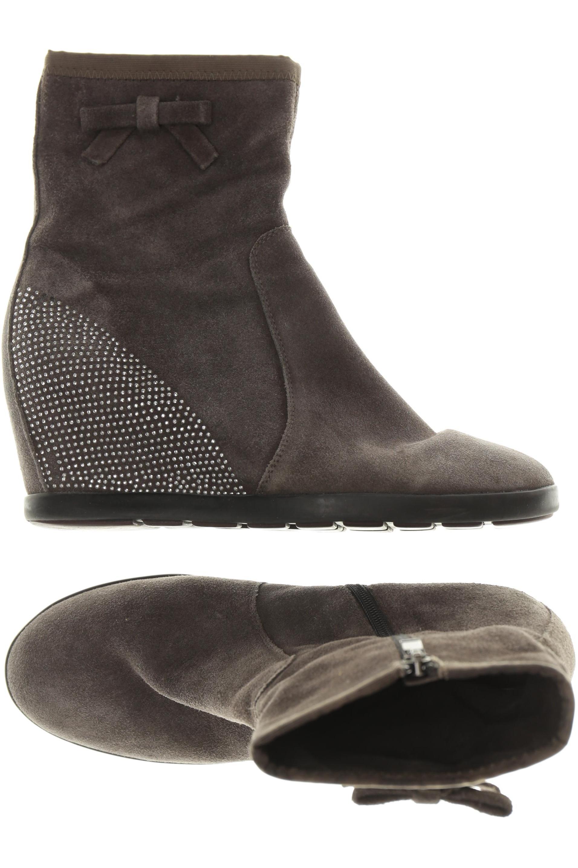 

Cafenoir Damen Stiefelette, braun, Gr. 40