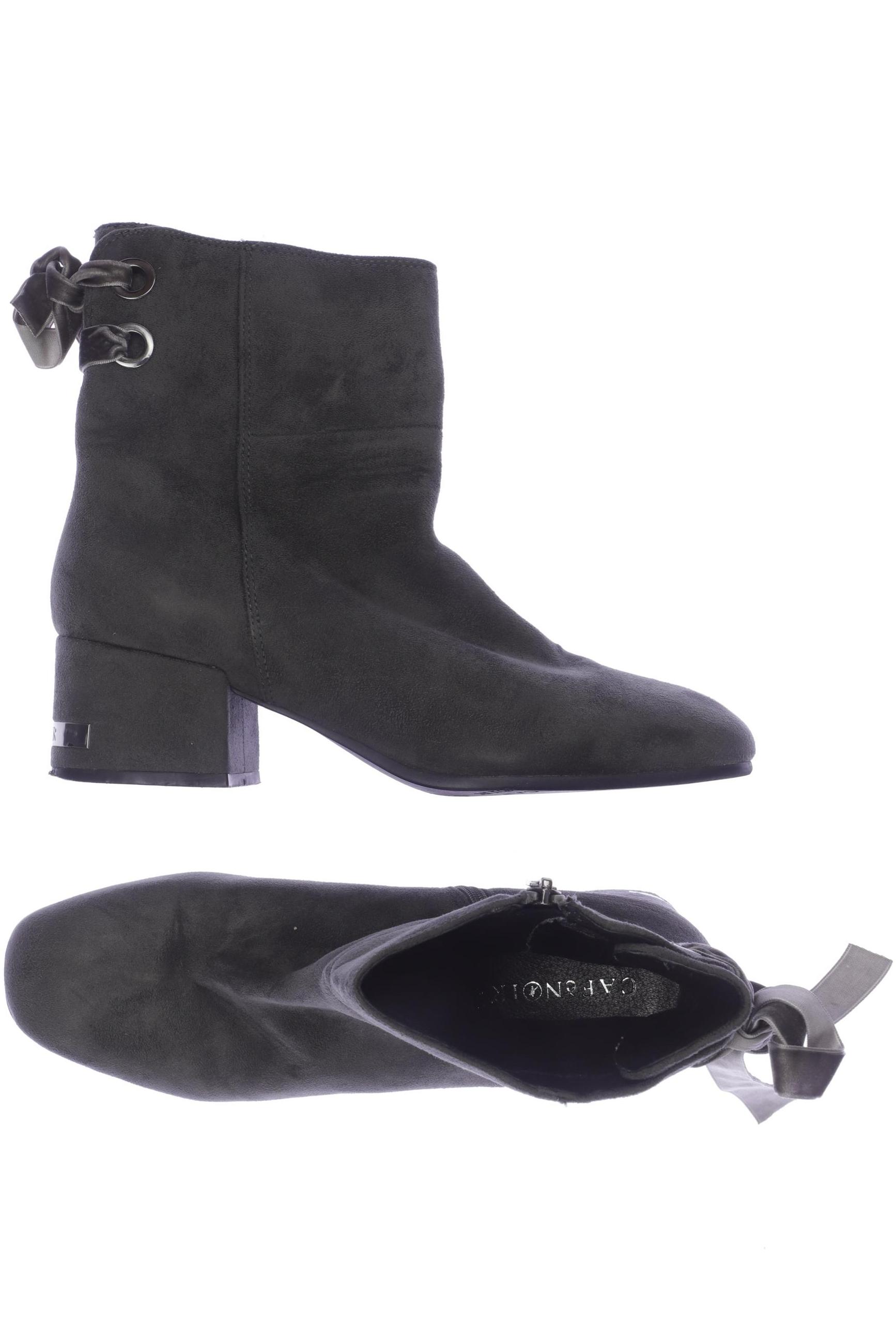 

Cafenoir Damen Stiefelette, grün, Gr. 40