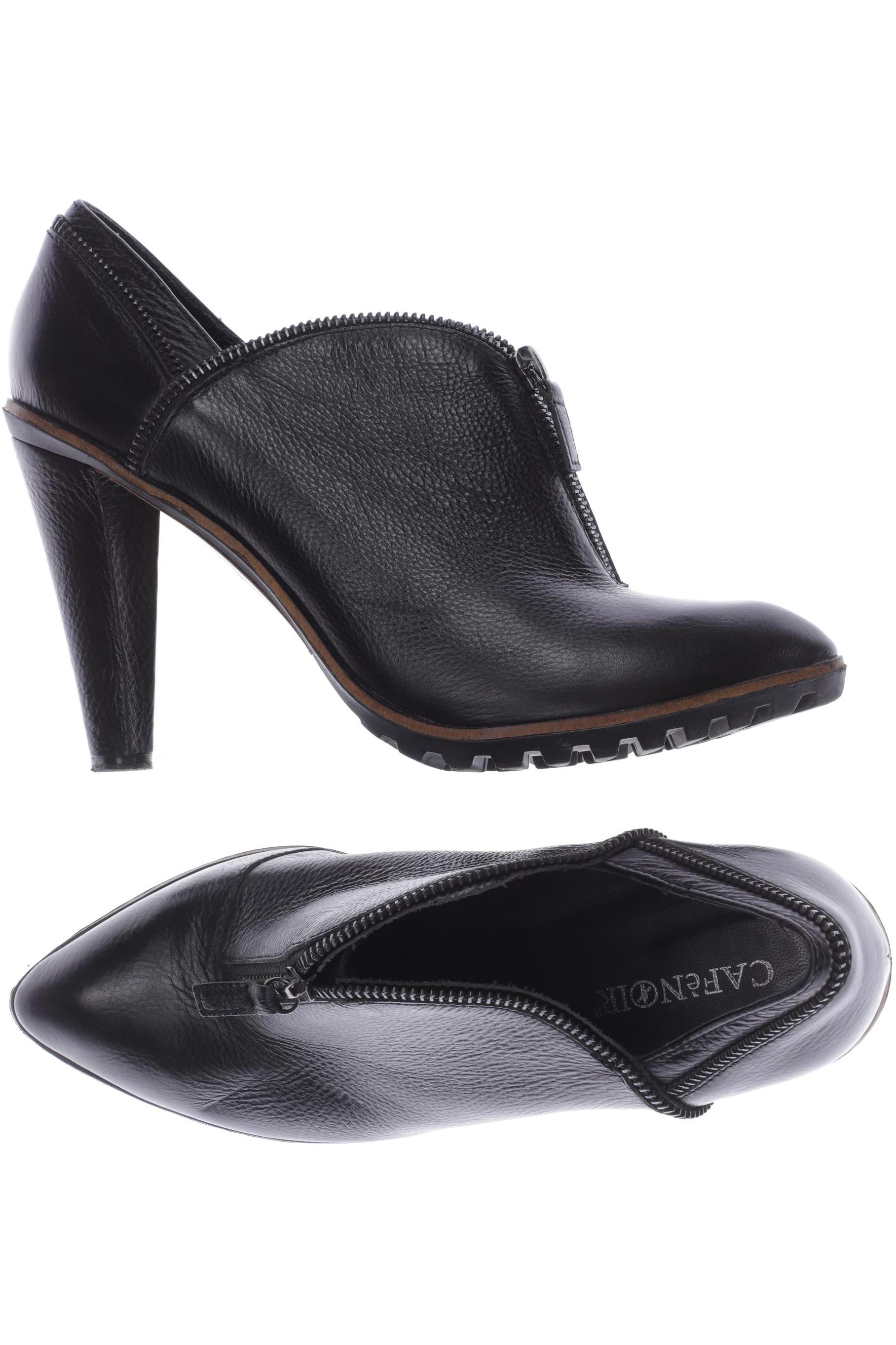 

Cafenoir Damen Stiefelette, schwarz, Gr. 39