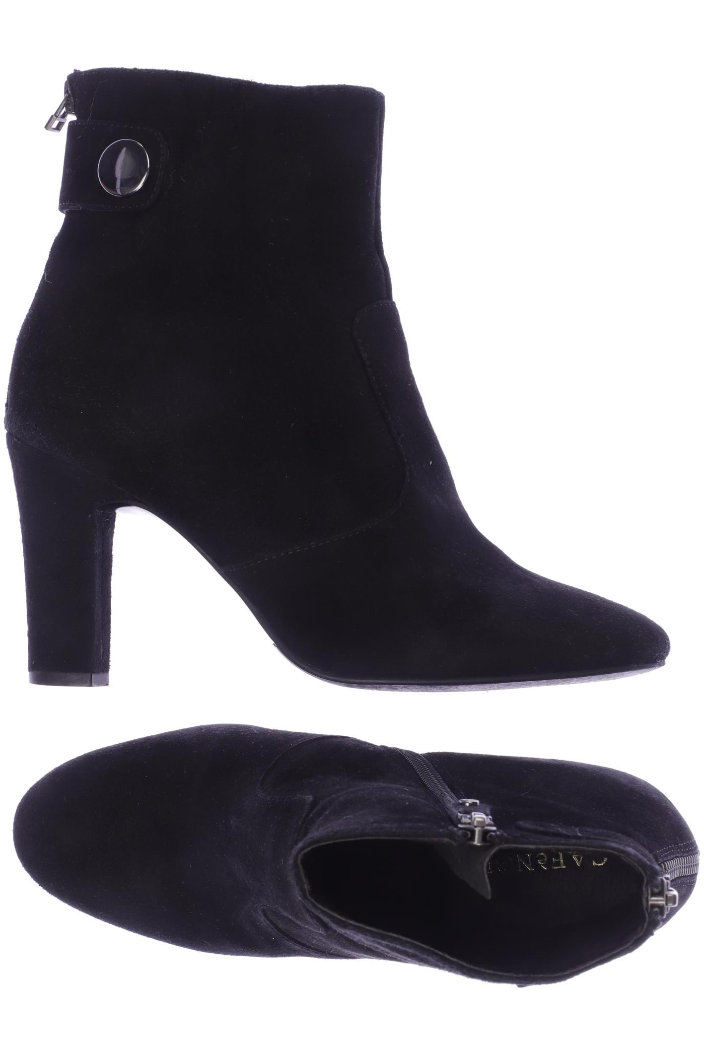 

Cafenoir Damen Stiefelette, schwarz, Gr. 38