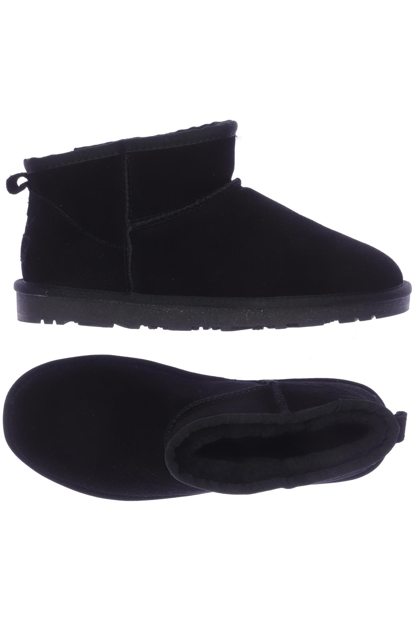 

Cafenoir Damen Stiefelette, schwarz, Gr. 41