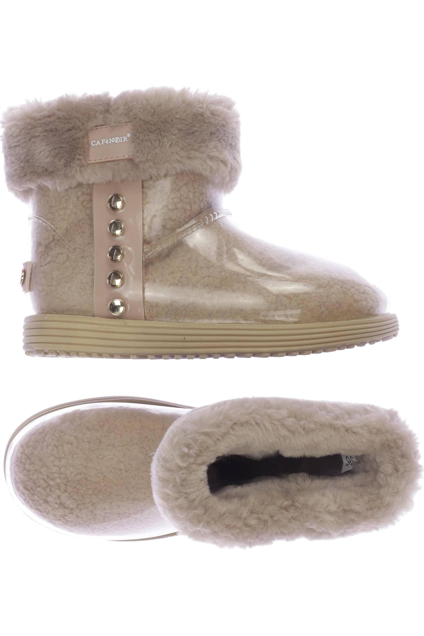 

Cafenoir Damen Stiefelette, beige, Gr. 36