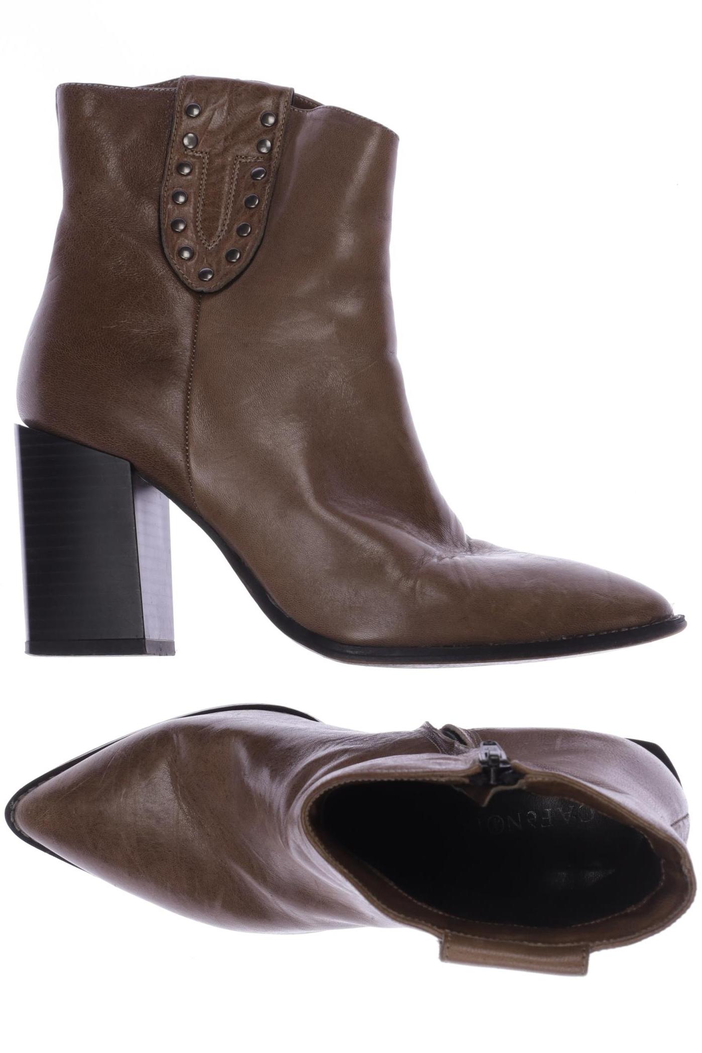 

Cafenoir Damen Stiefelette, braun, Gr. 37