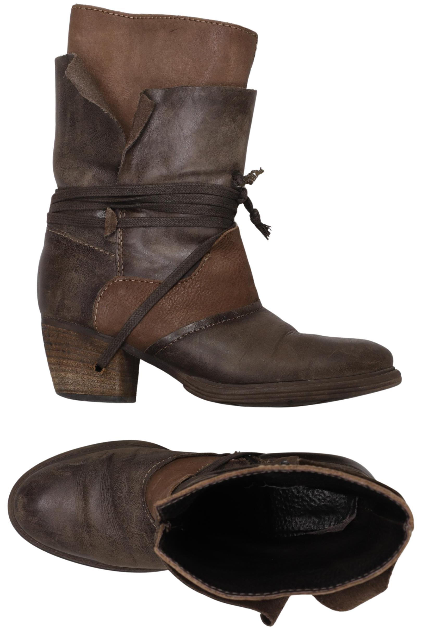 

Cafenoir Damen Stiefelette, braun, Gr. 37
