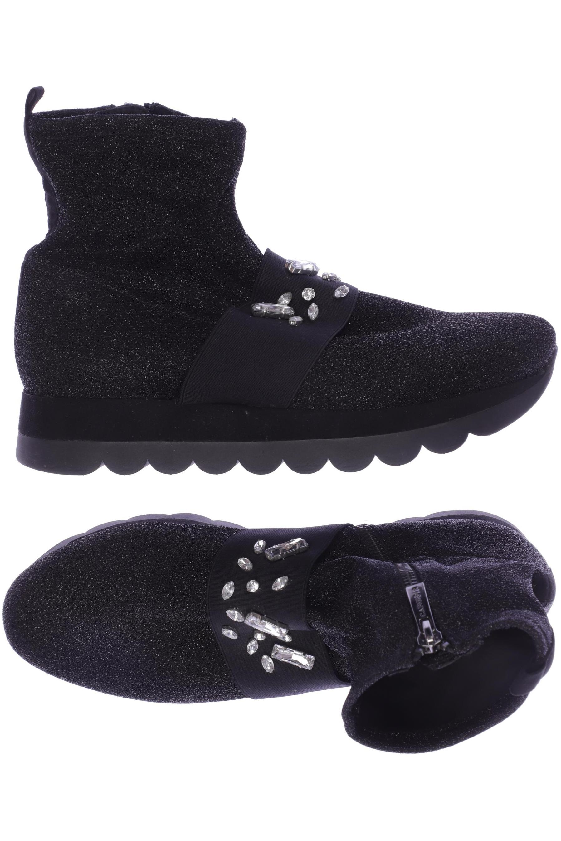 

Cafenoir Damen Stiefelette, schwarz, Gr. 41