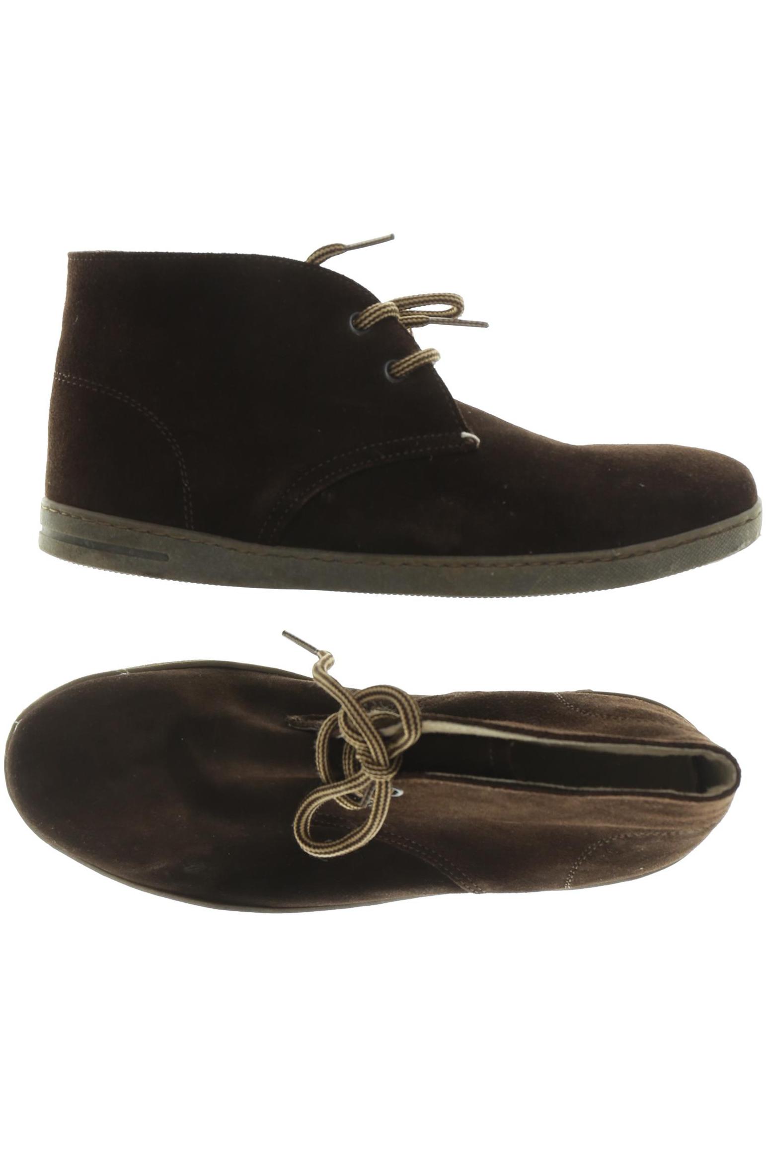 

Cafenoir Damen Stiefelette, braun, Gr. 39