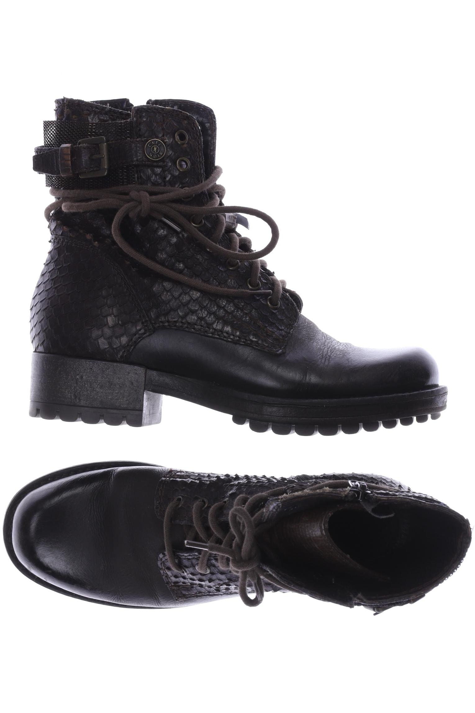 

Cafenoir Damen Stiefelette, braun, Gr. 37