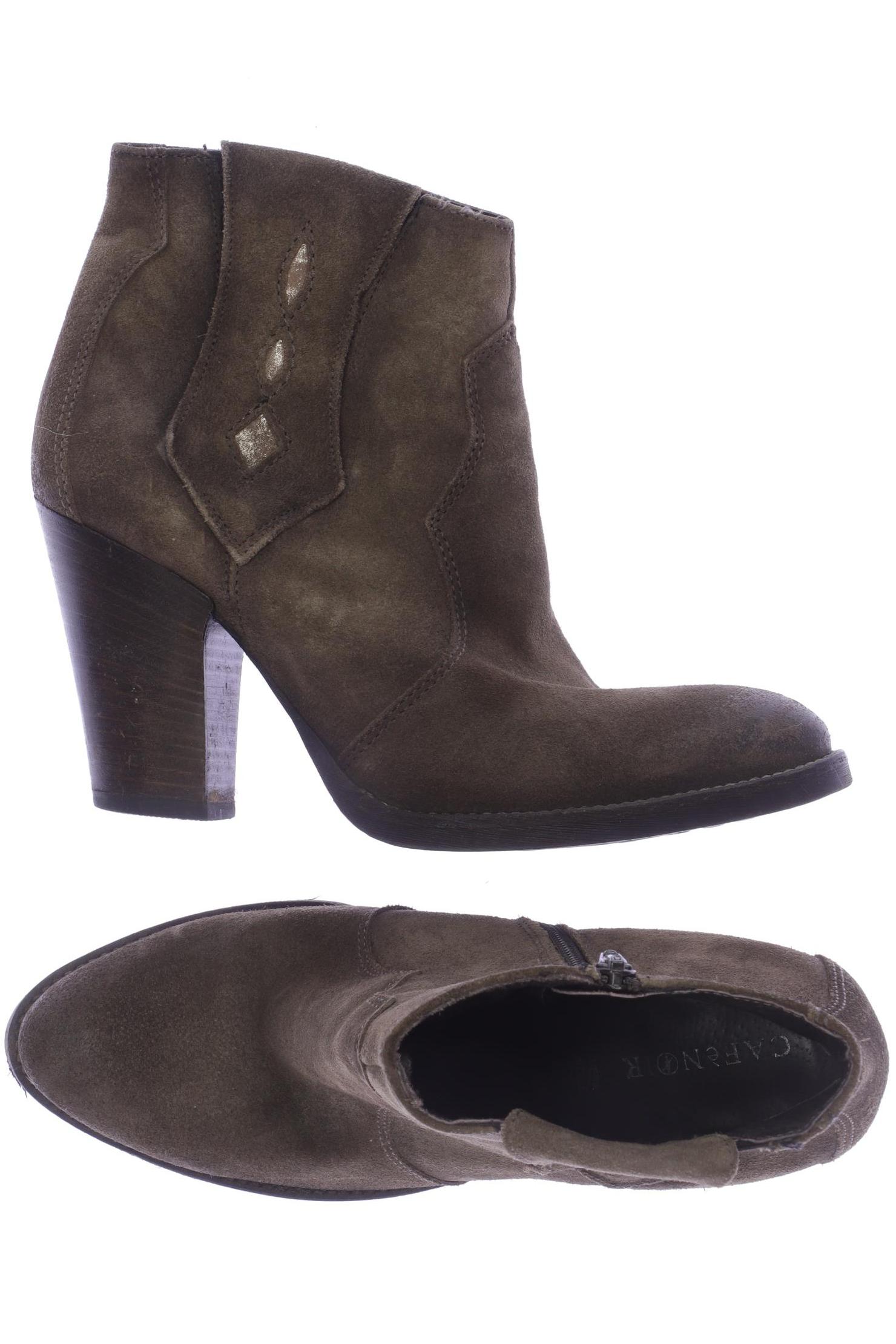 

Cafenoir Damen Stiefelette, braun