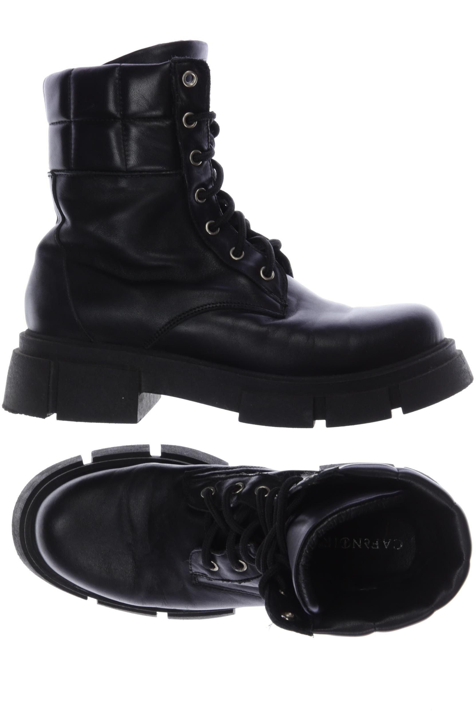 

Cafenoir Damen Stiefelette, schwarz, Gr. 39