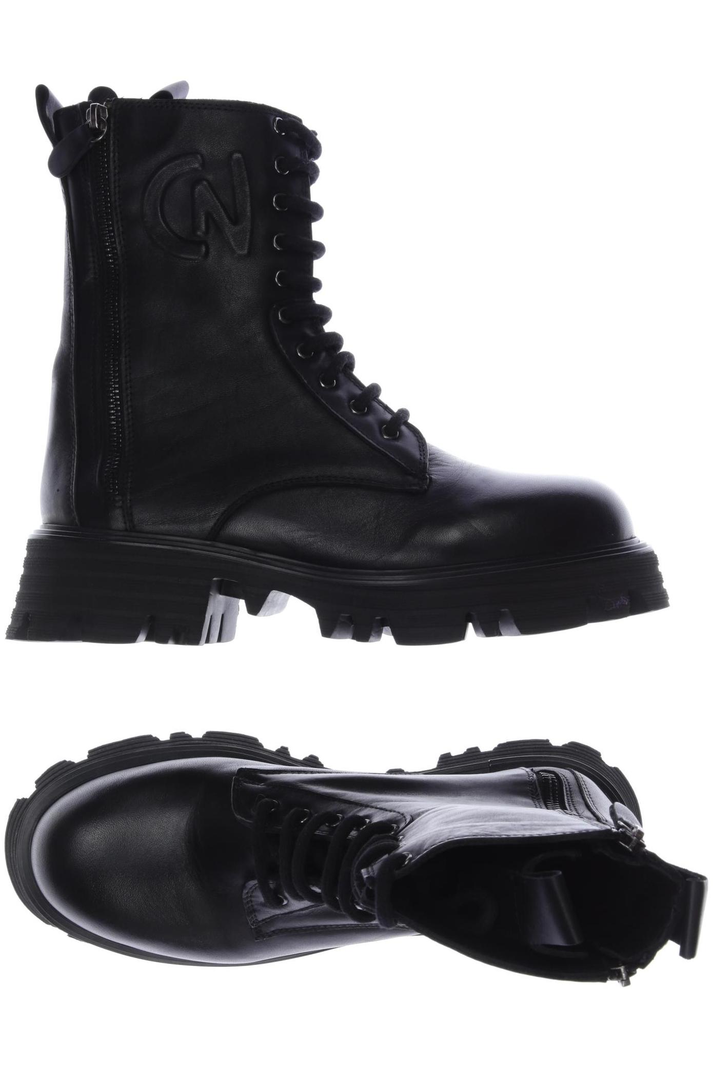 

Cafenoir Damen Stiefelette, schwarz, Gr. 40