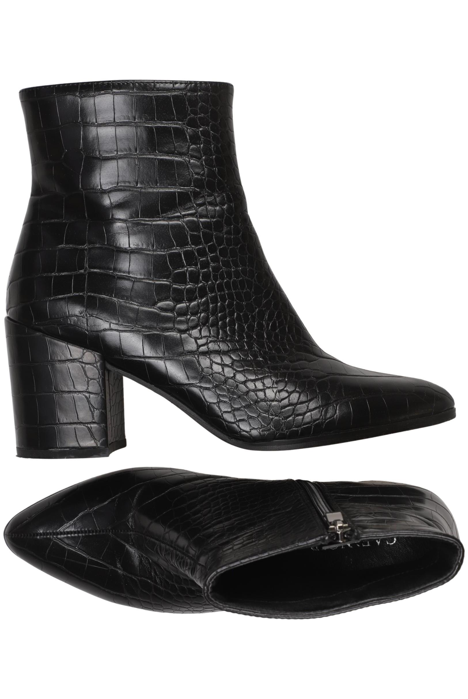 

Cafenoir Damen Stiefelette, schwarz, Gr. 37
