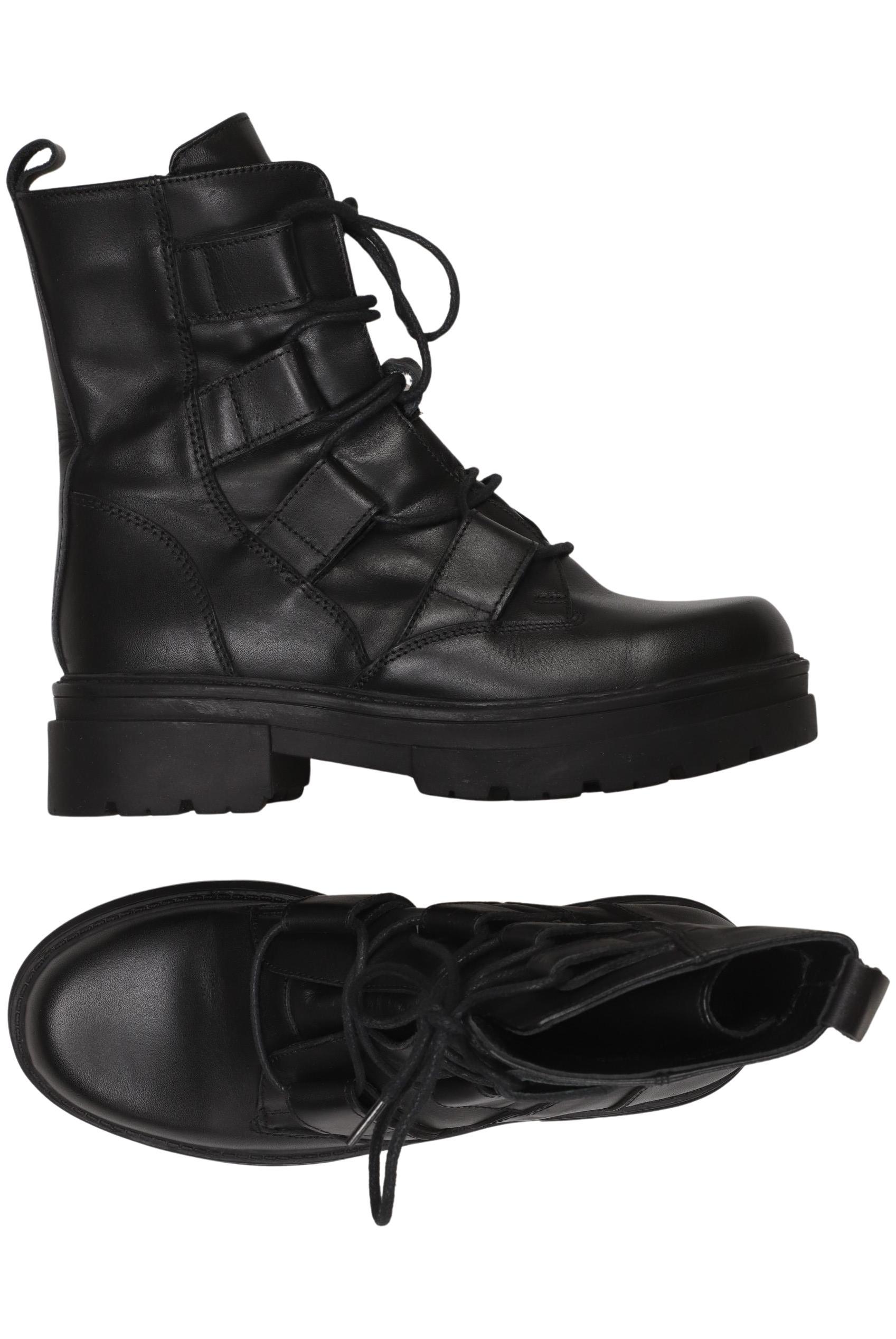 

Cafenoir Damen Stiefelette, schwarz, Gr. 37