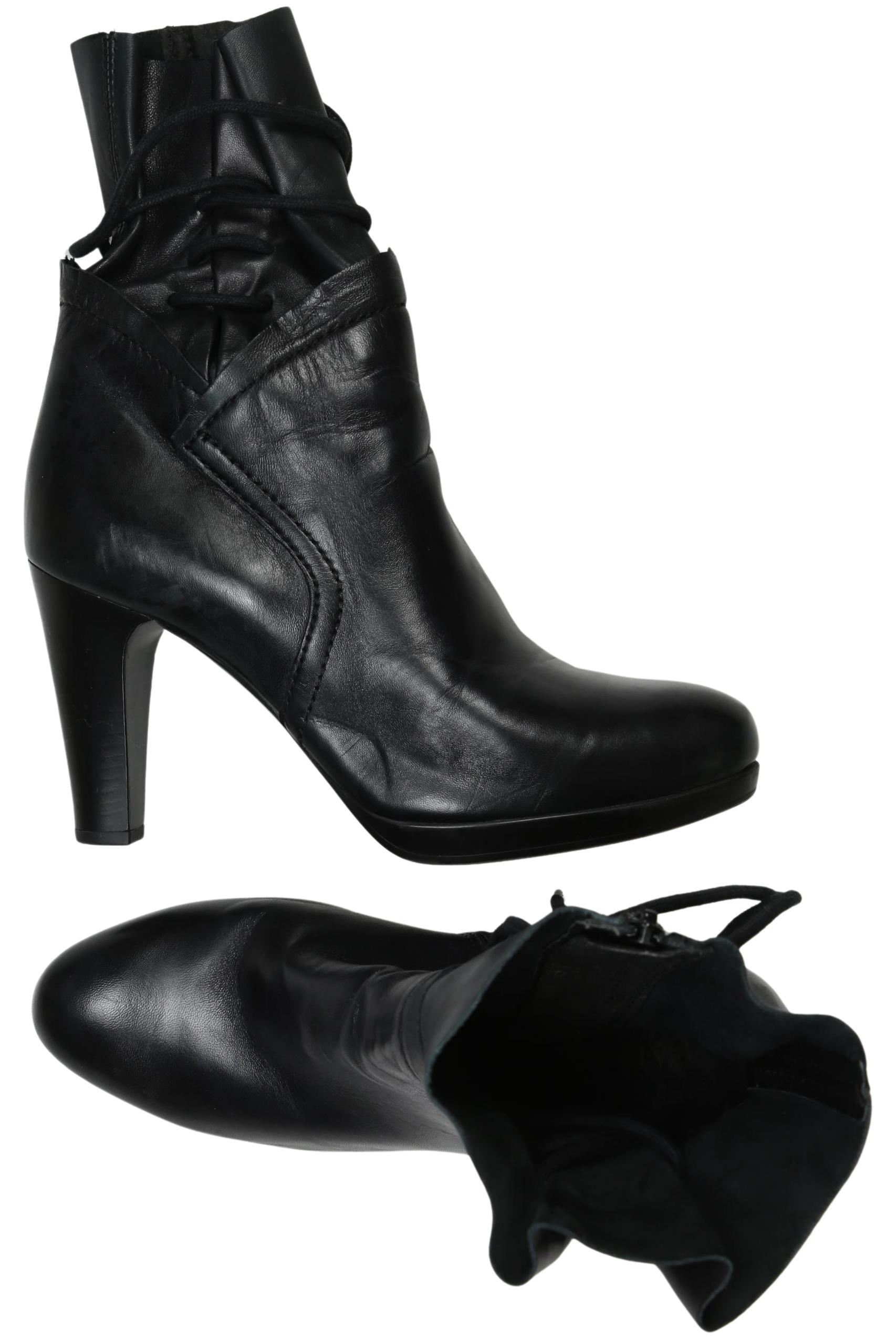 

Cafenoir Damen Stiefelette, schwarz, Gr. 37