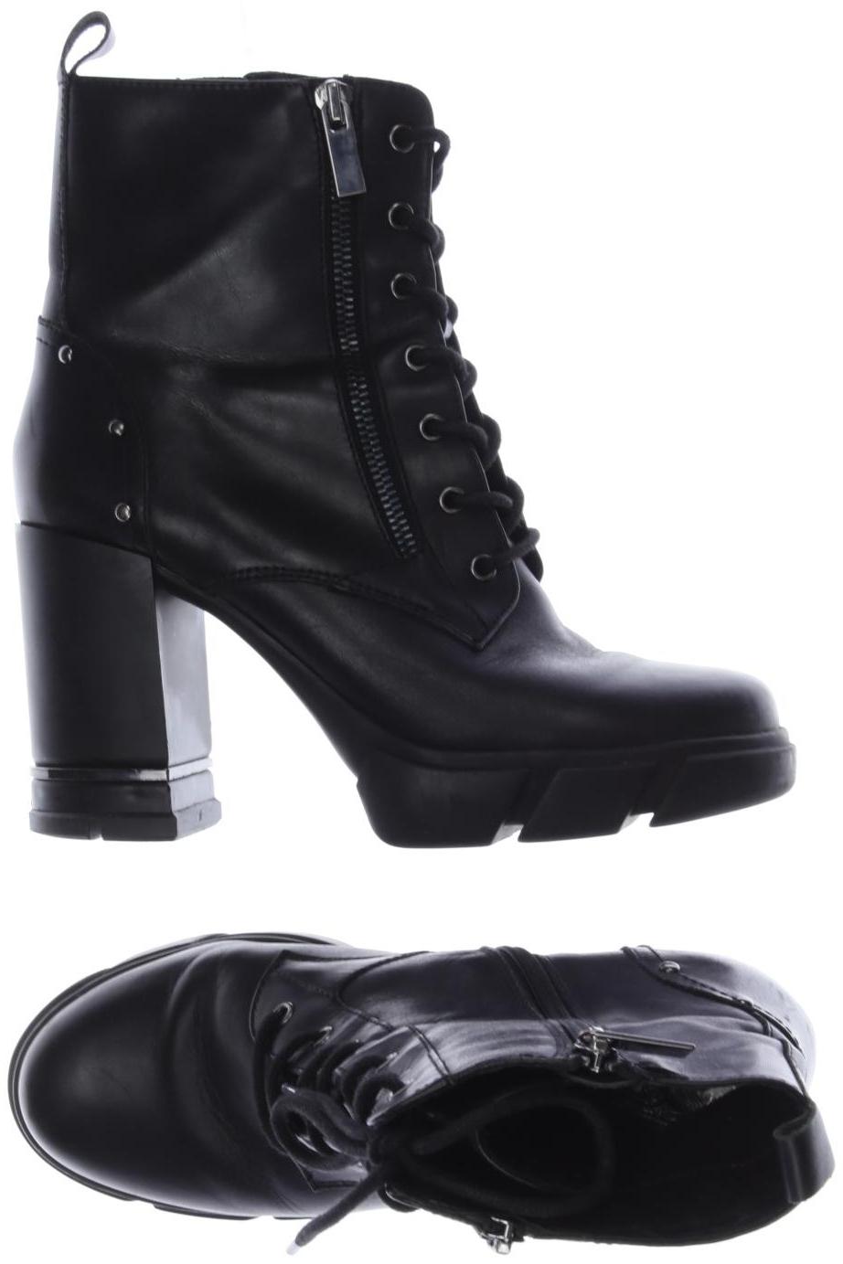 

Cafenoir Damen Stiefelette, schwarz, Gr. 38