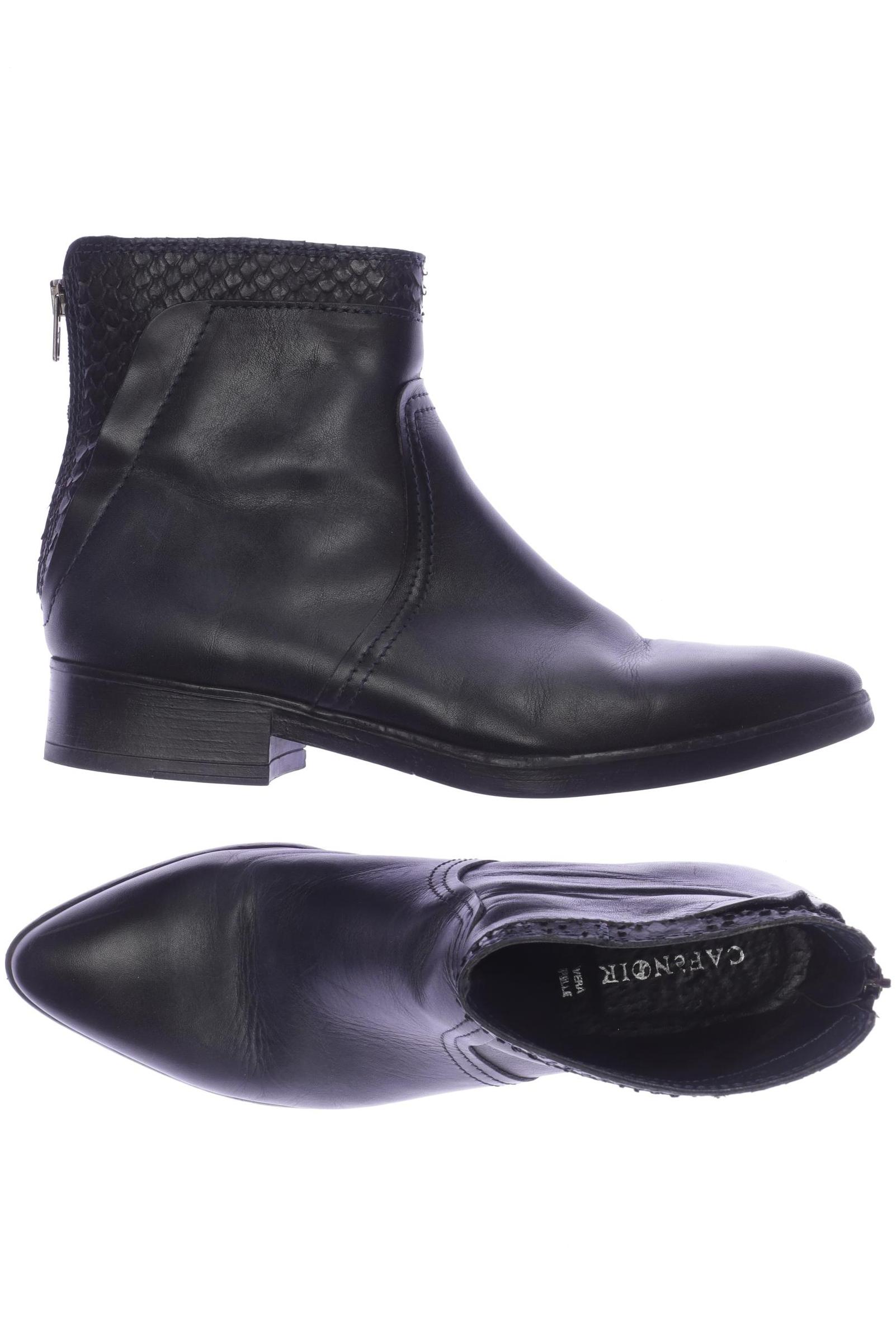 

Cafenoir Damen Stiefelette, cremeweiß, Gr. 41