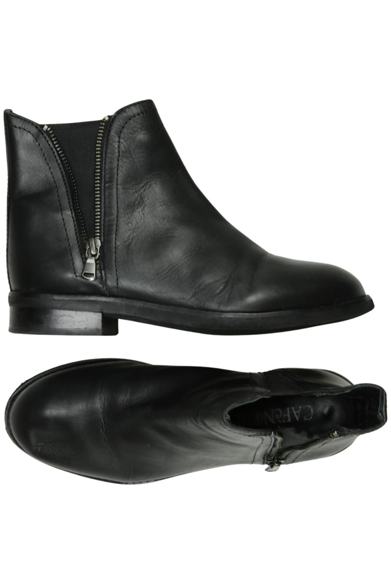 

Cafenoir Damen Stiefelette, schwarz, Gr. 36