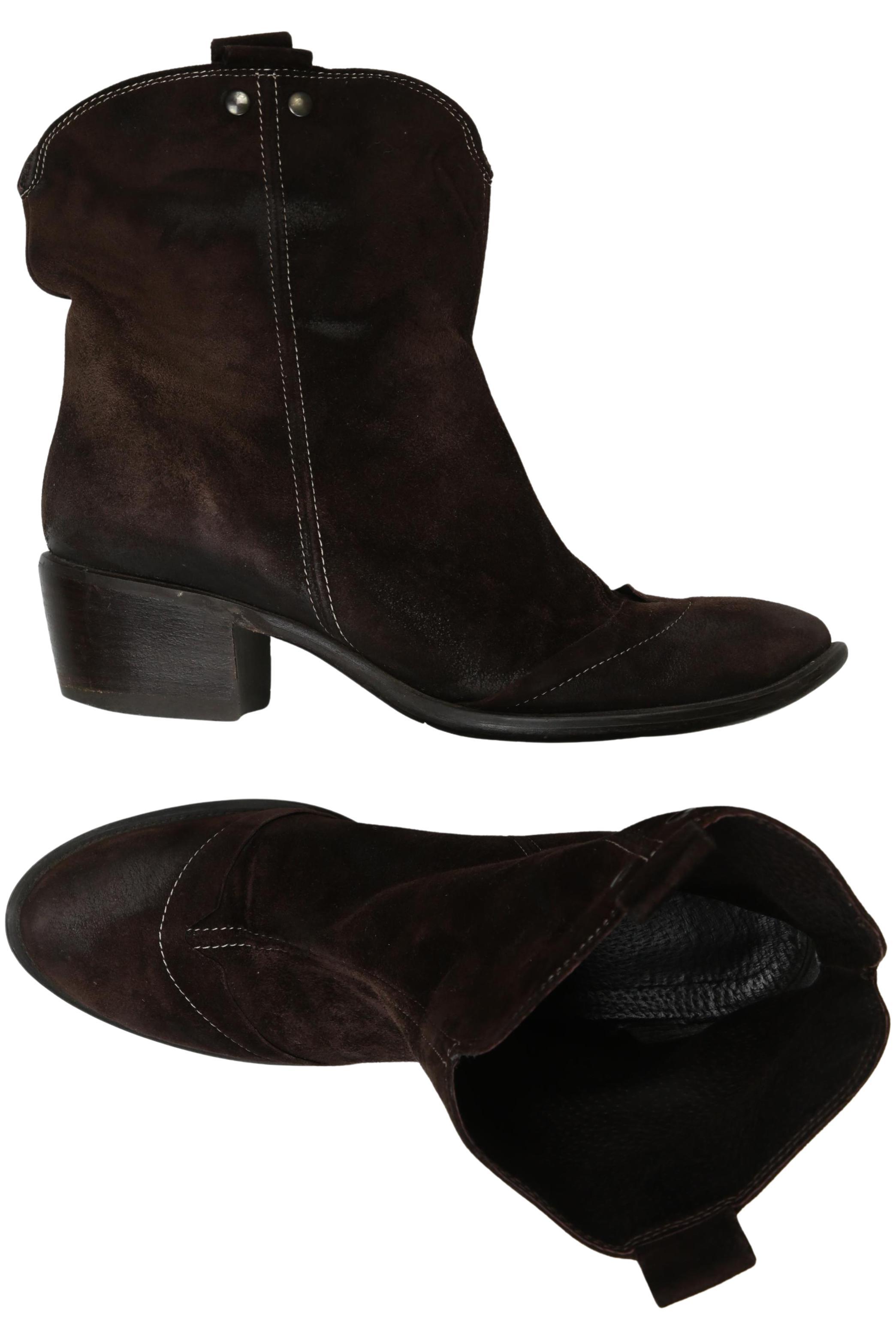 

Cafenoir Damen Stiefelette, braun, Gr. 40