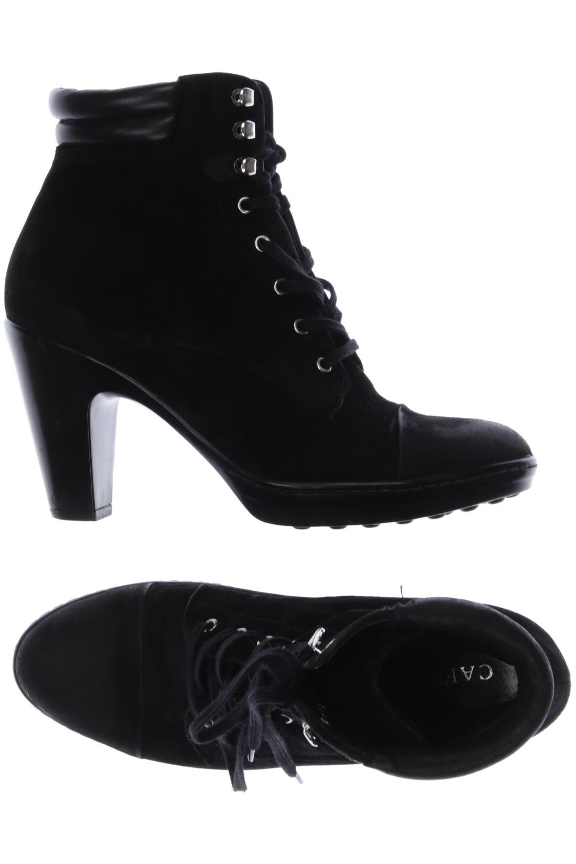 

Cafenoir Damen Stiefelette, schwarz, Gr. 37