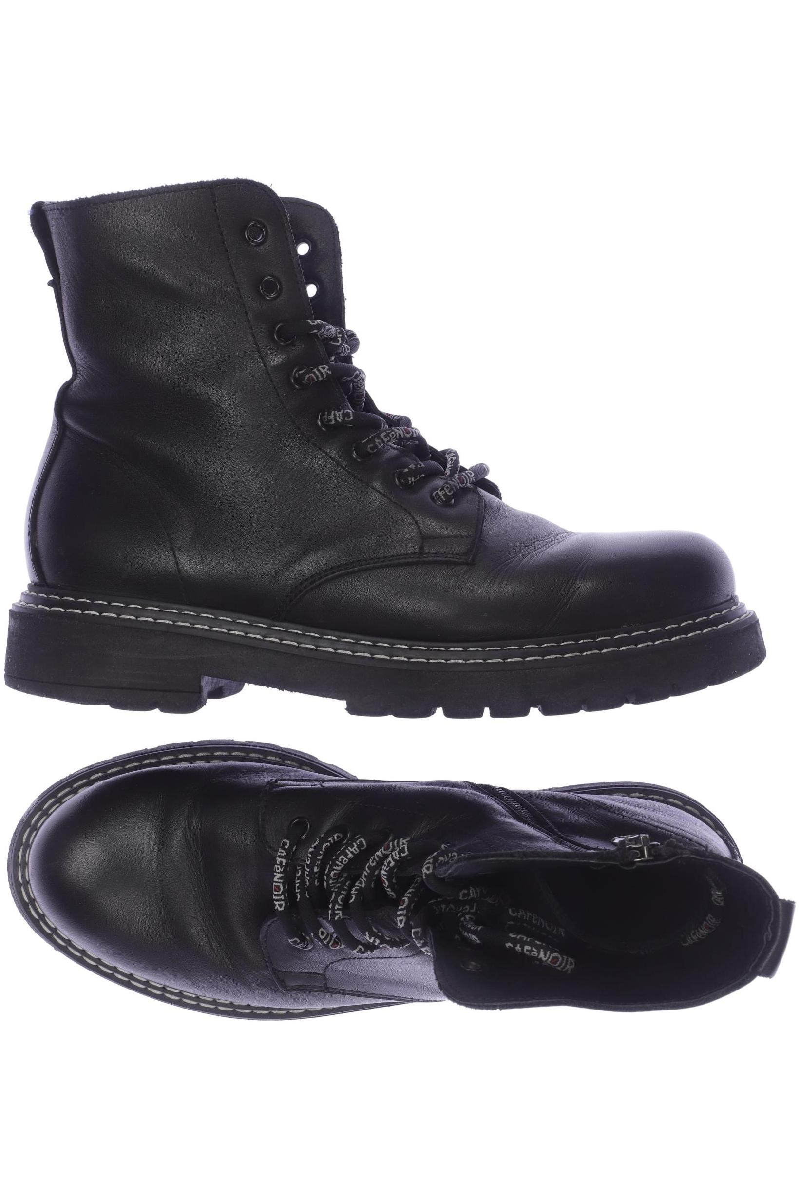 

Cafenoir Damen Stiefelette, schwarz, Gr. 41