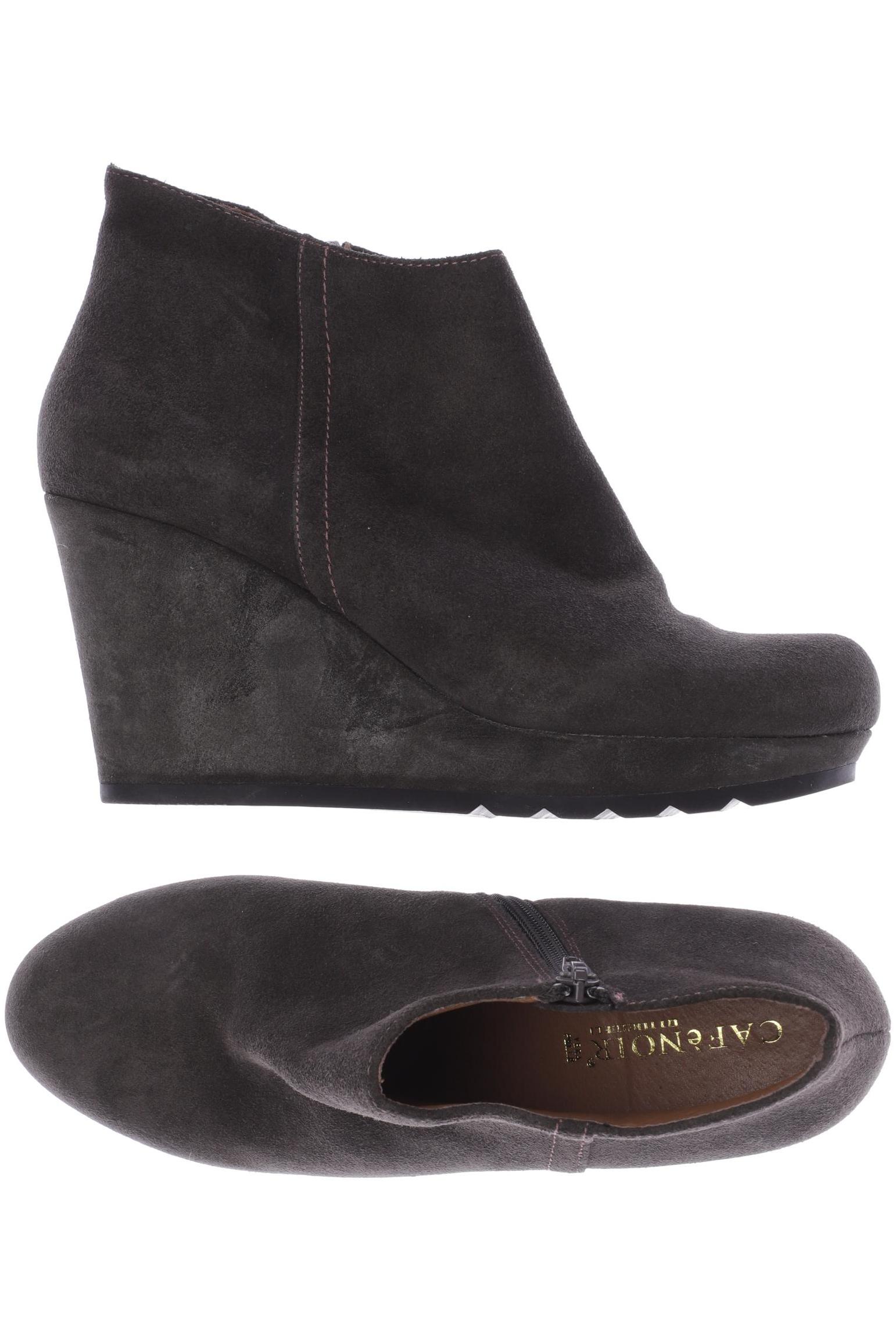 

Cafenoir Damen Stiefelette, grau, Gr. 39