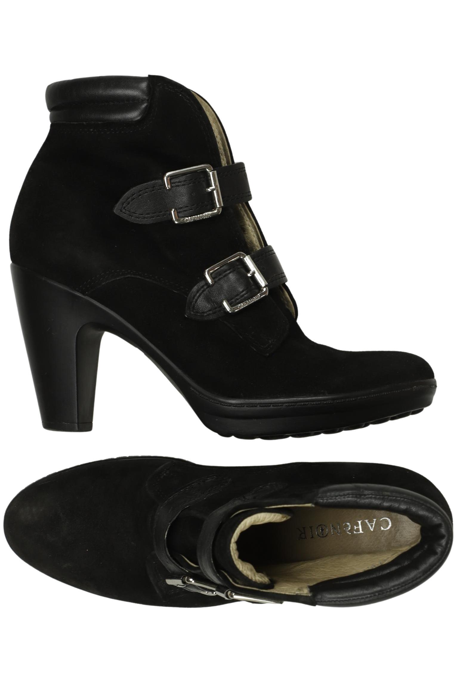 

Cafenoir Damen Stiefelette, schwarz, Gr. 37