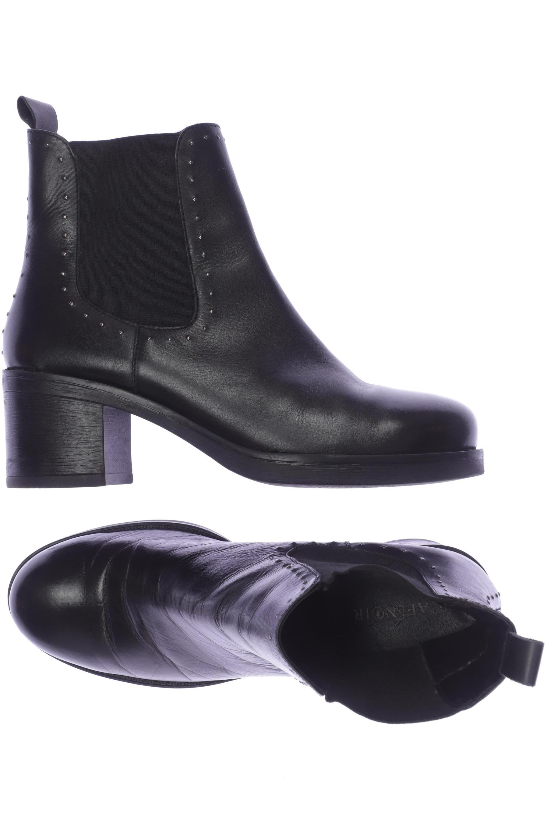 

Cafenoir Damen Stiefelette, schwarz, Gr. 41