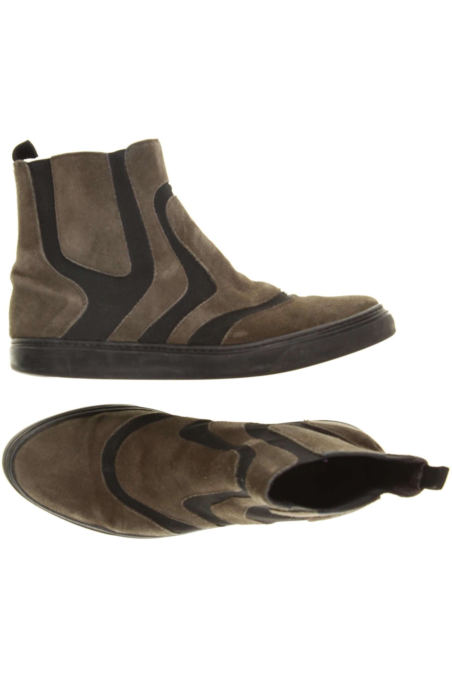 

Cafenoir Damen Stiefelette, braun, Gr. 41