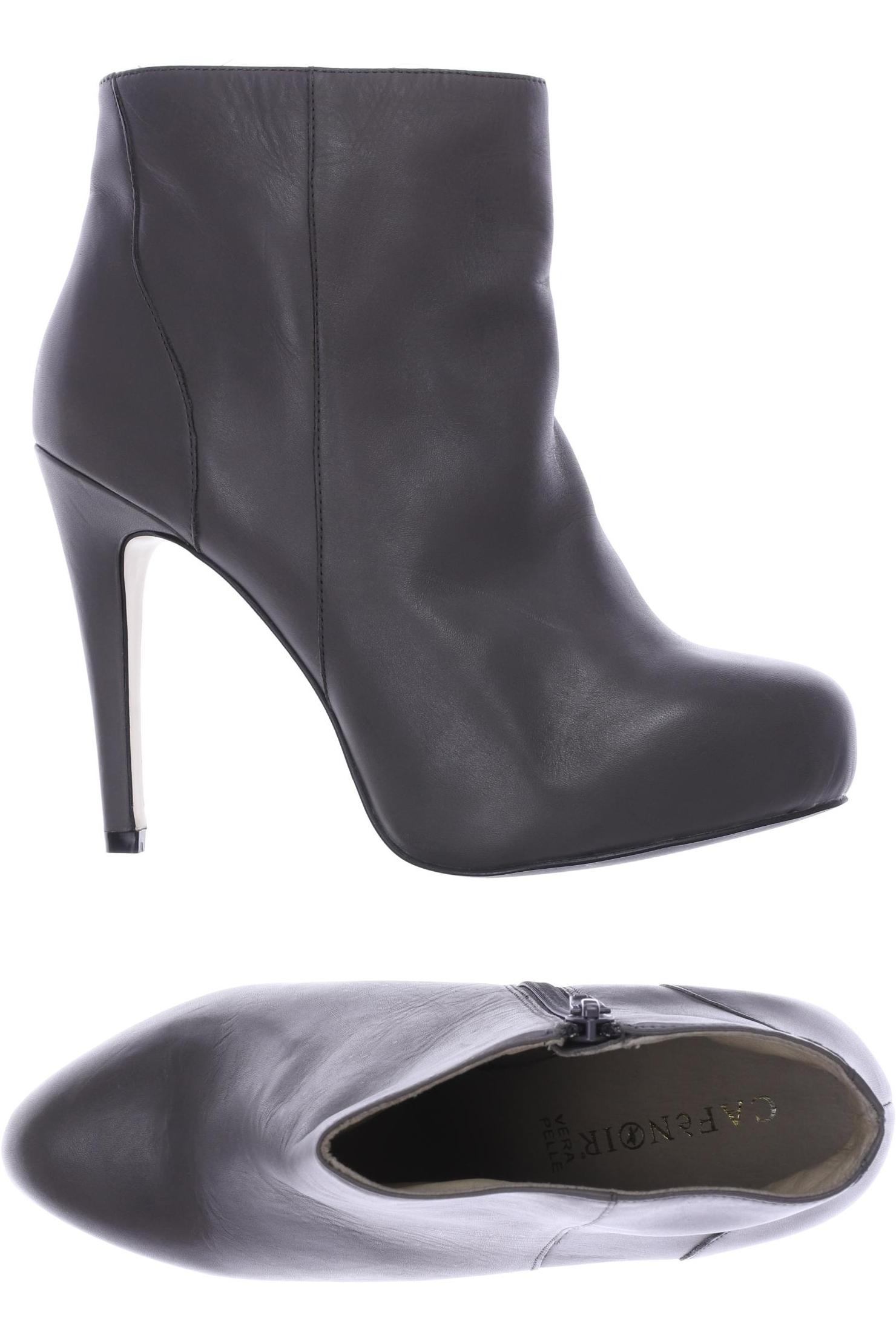 

Cafenoir Damen Stiefelette, grau, Gr. 39