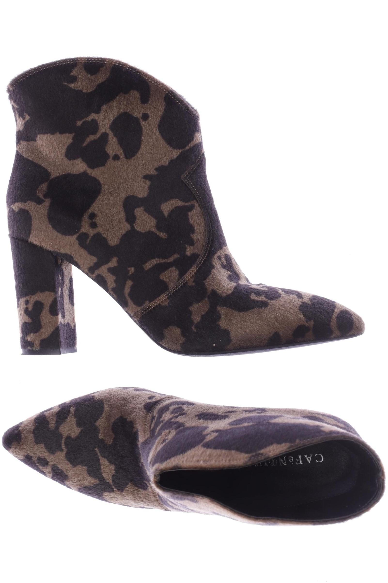 

Cafenoir Damen Stiefelette, braun, Gr. 38