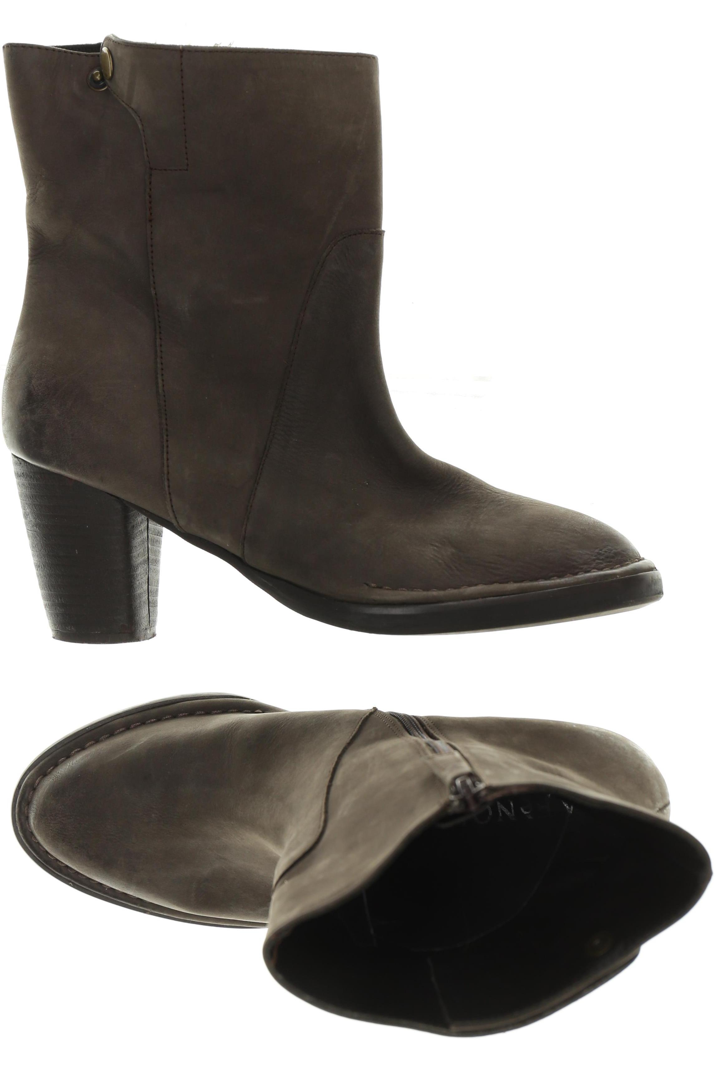 

Cafenoir Damen Stiefelette, grau, Gr. 39