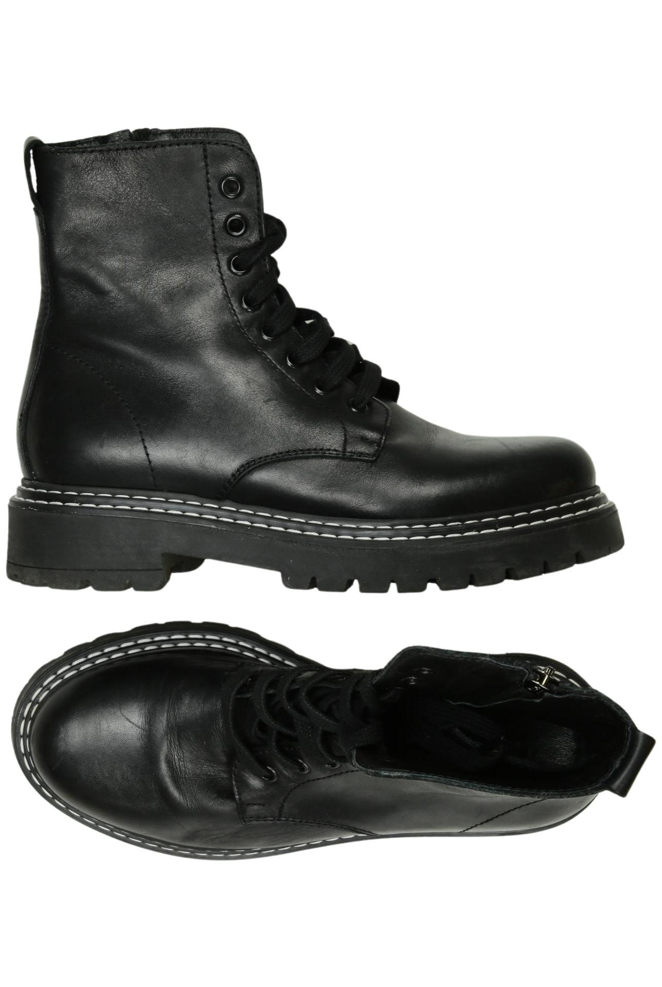 

Cafenoir Damen Stiefelette, schwarz, Gr. 40