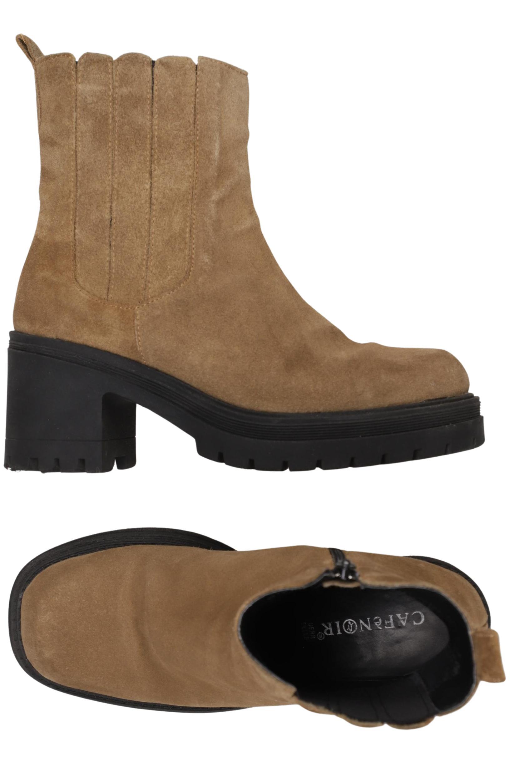 

Cafenoir Damen Stiefelette, braun, Gr. 37