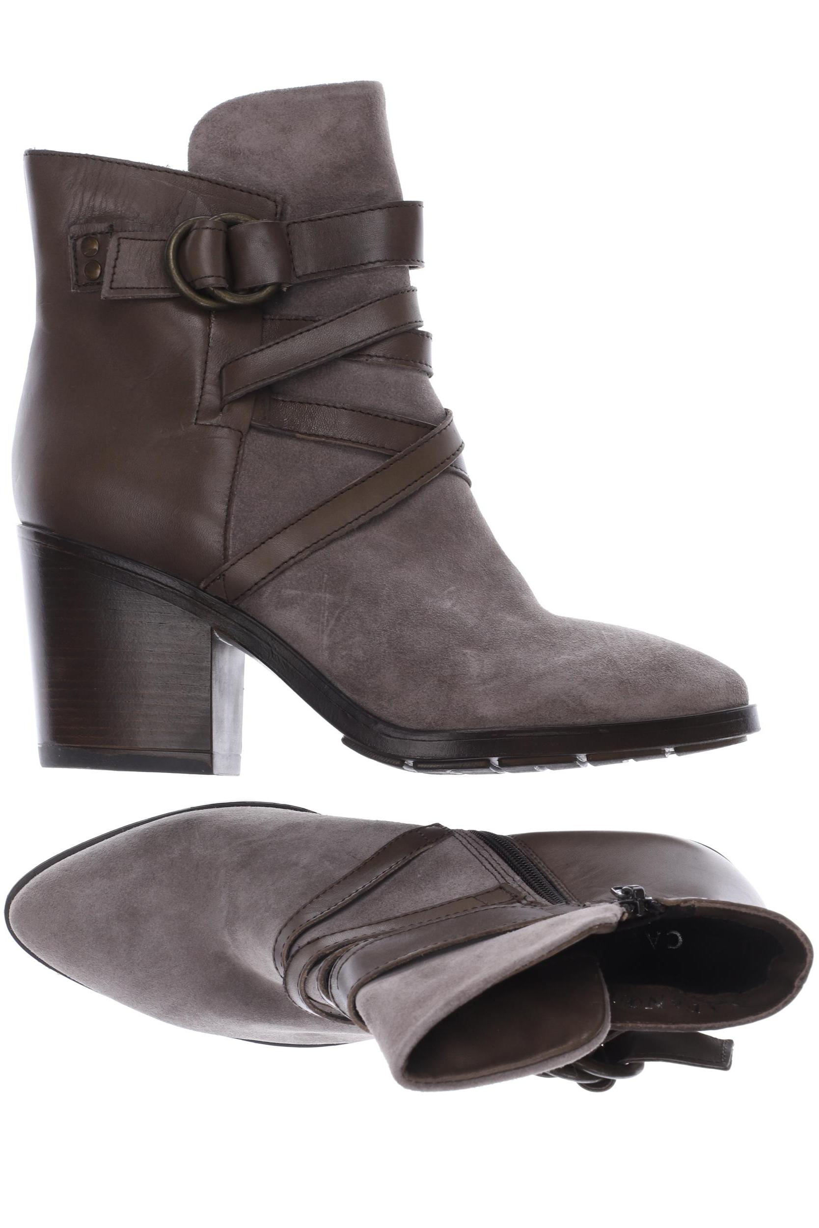 

Cafenoir Damen Stiefelette, grau, Gr. 41
