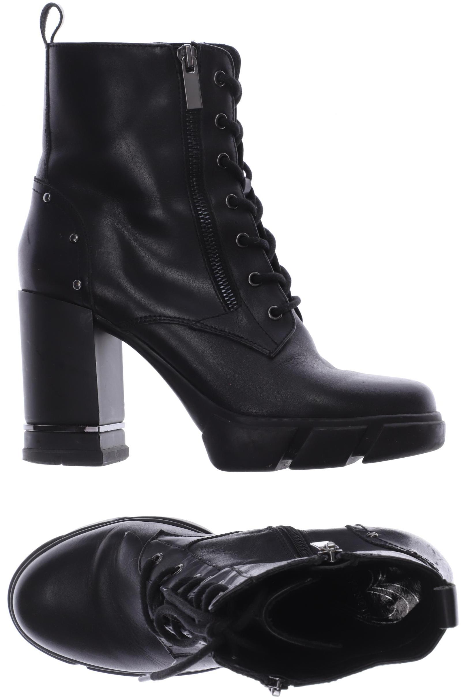 

Cafenoir Damen Stiefelette, schwarz