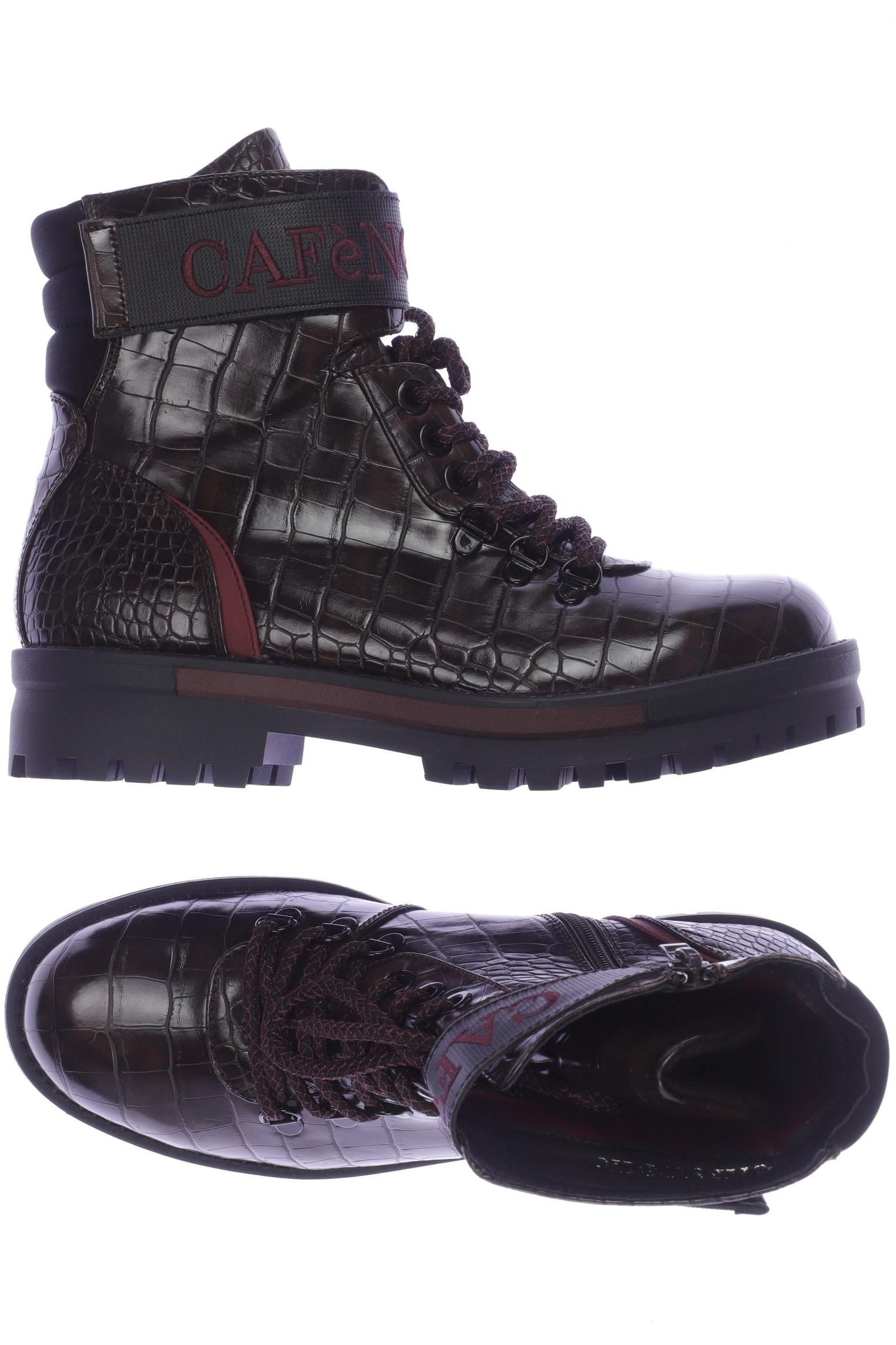 

Cafenoir Damen Stiefelette, braun, Gr. 39
