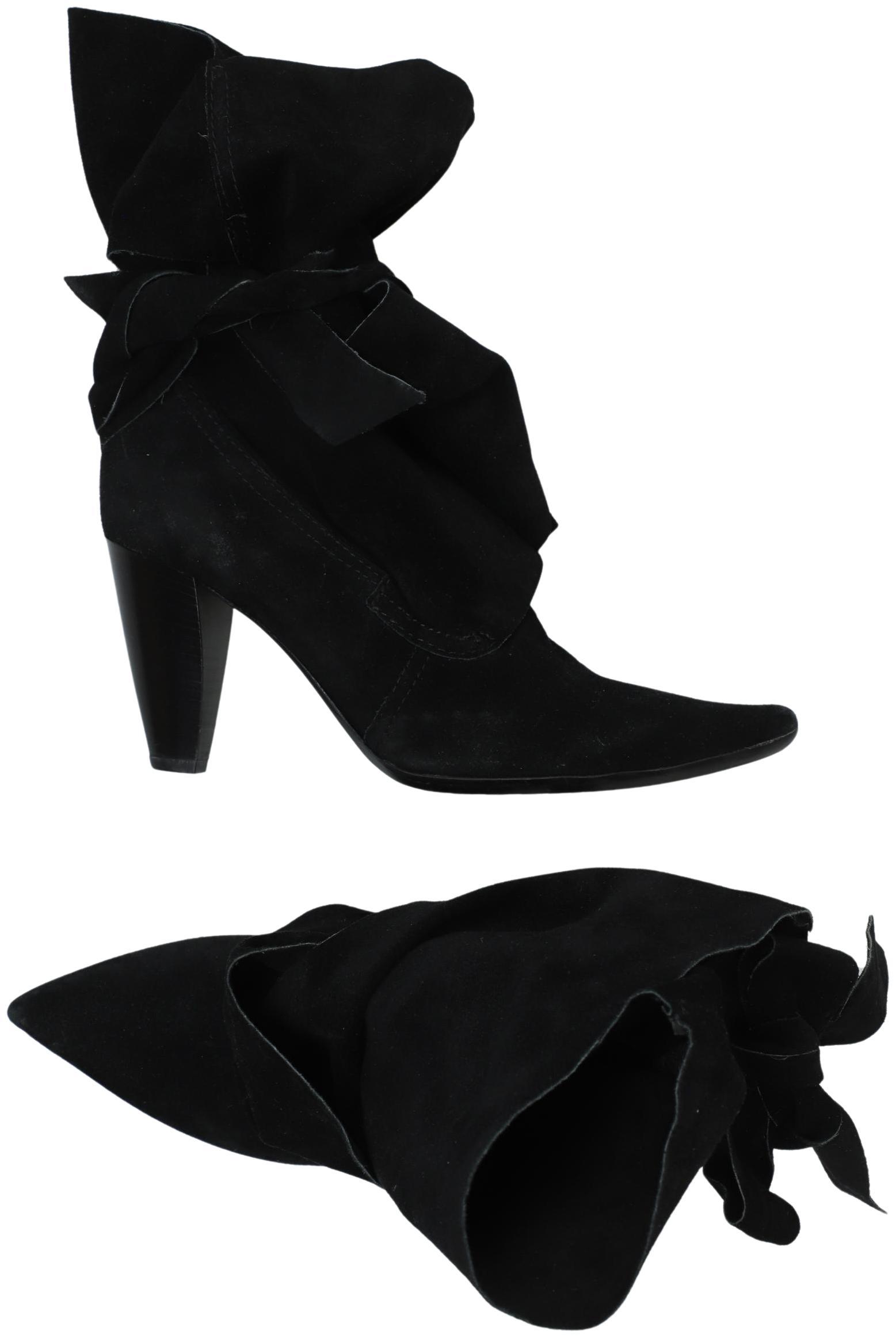 

Cafenoir Damen Stiefelette, schwarz, Gr. 37