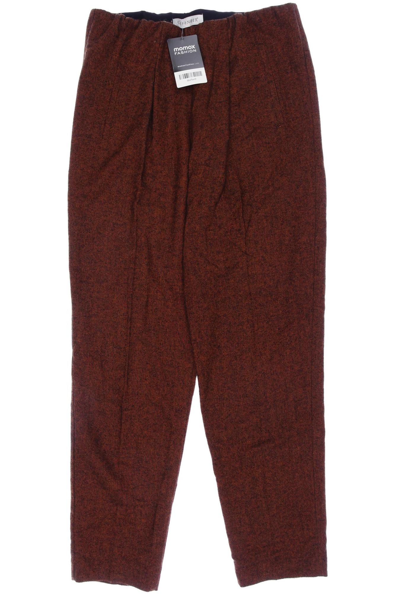 

Cafenoir Damen Stoffhose, rot