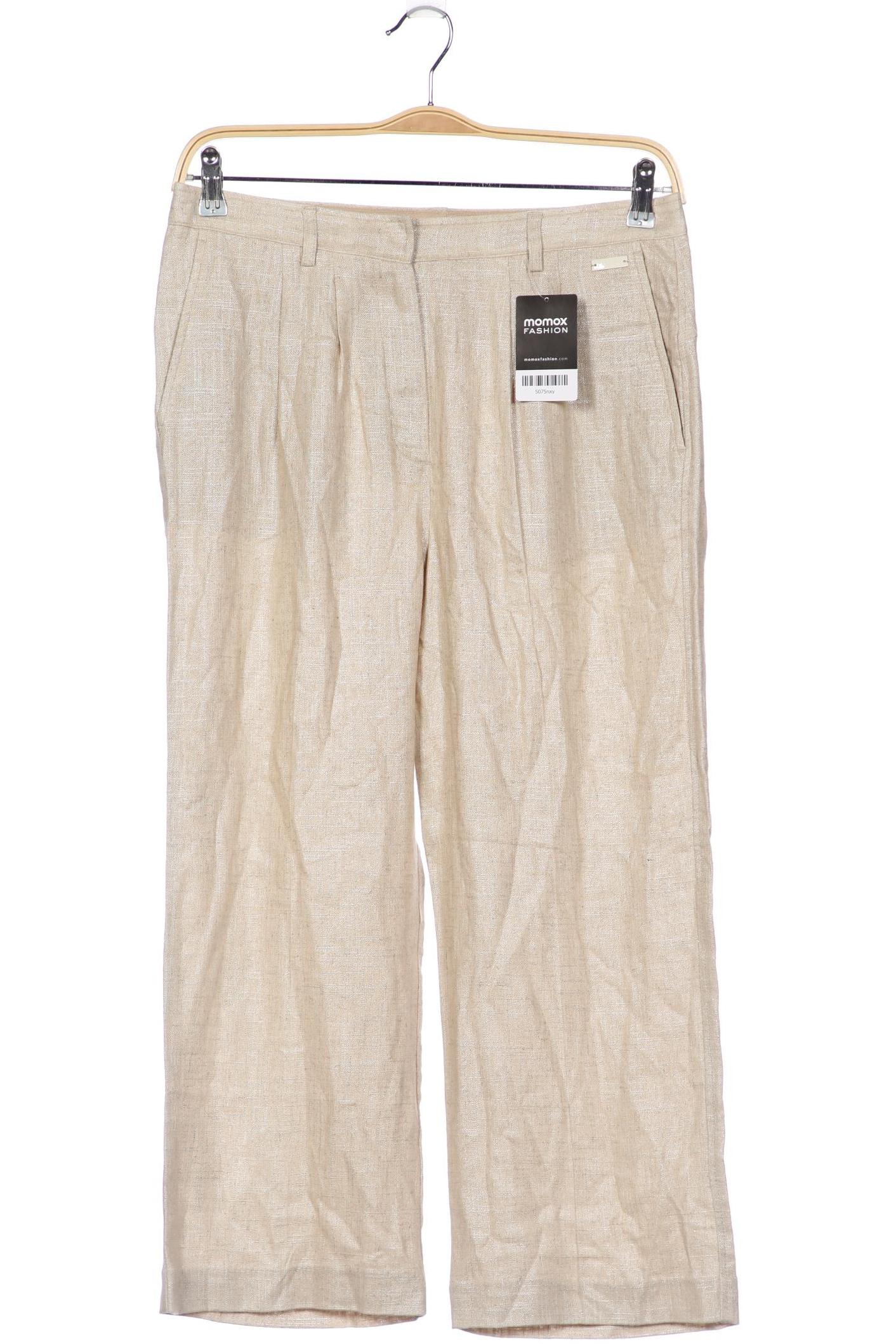 

Cafenoir Damen Stoffhose, beige, Gr. 44