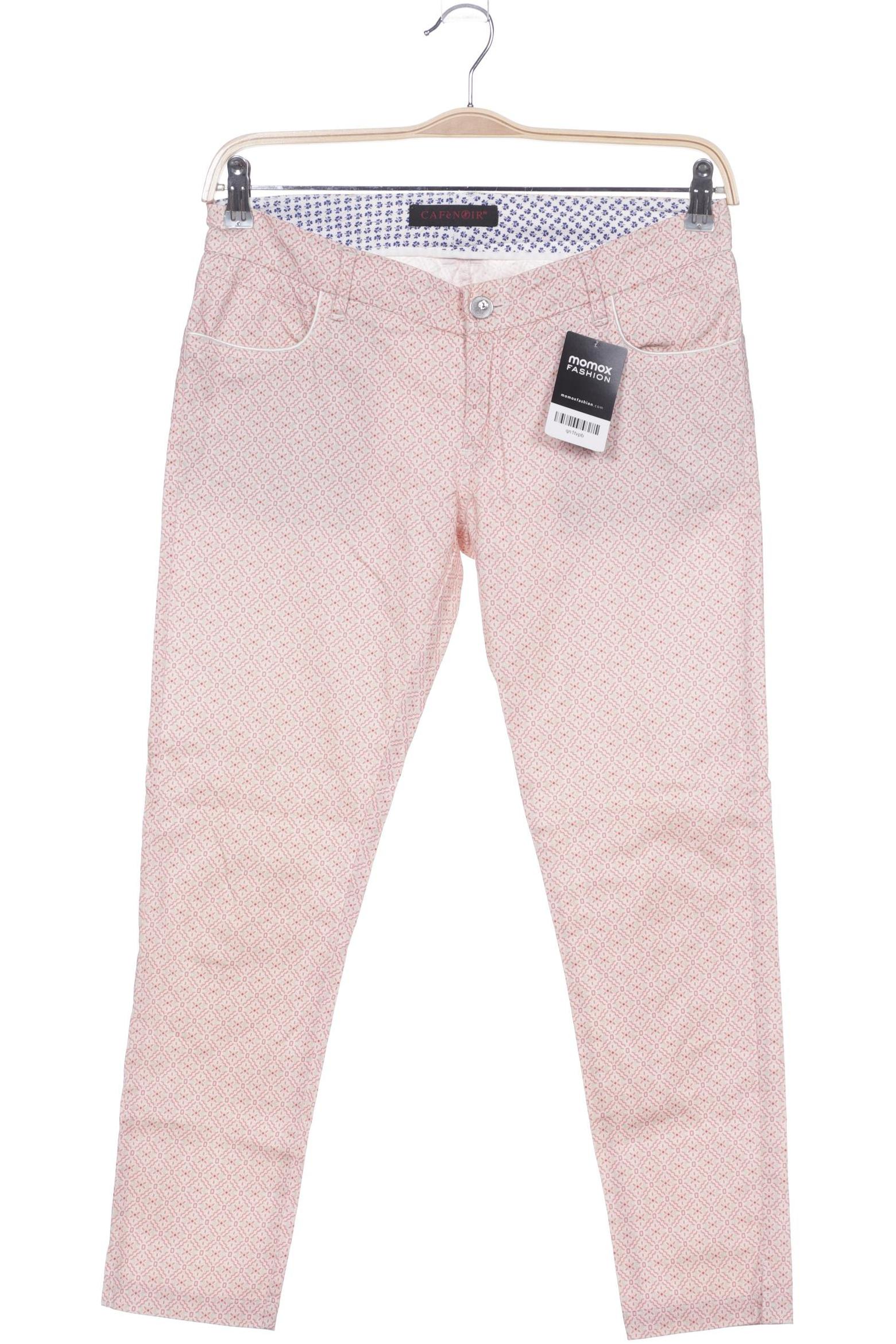 

Cafenoir Damen Stoffhose, pink, Gr. 0