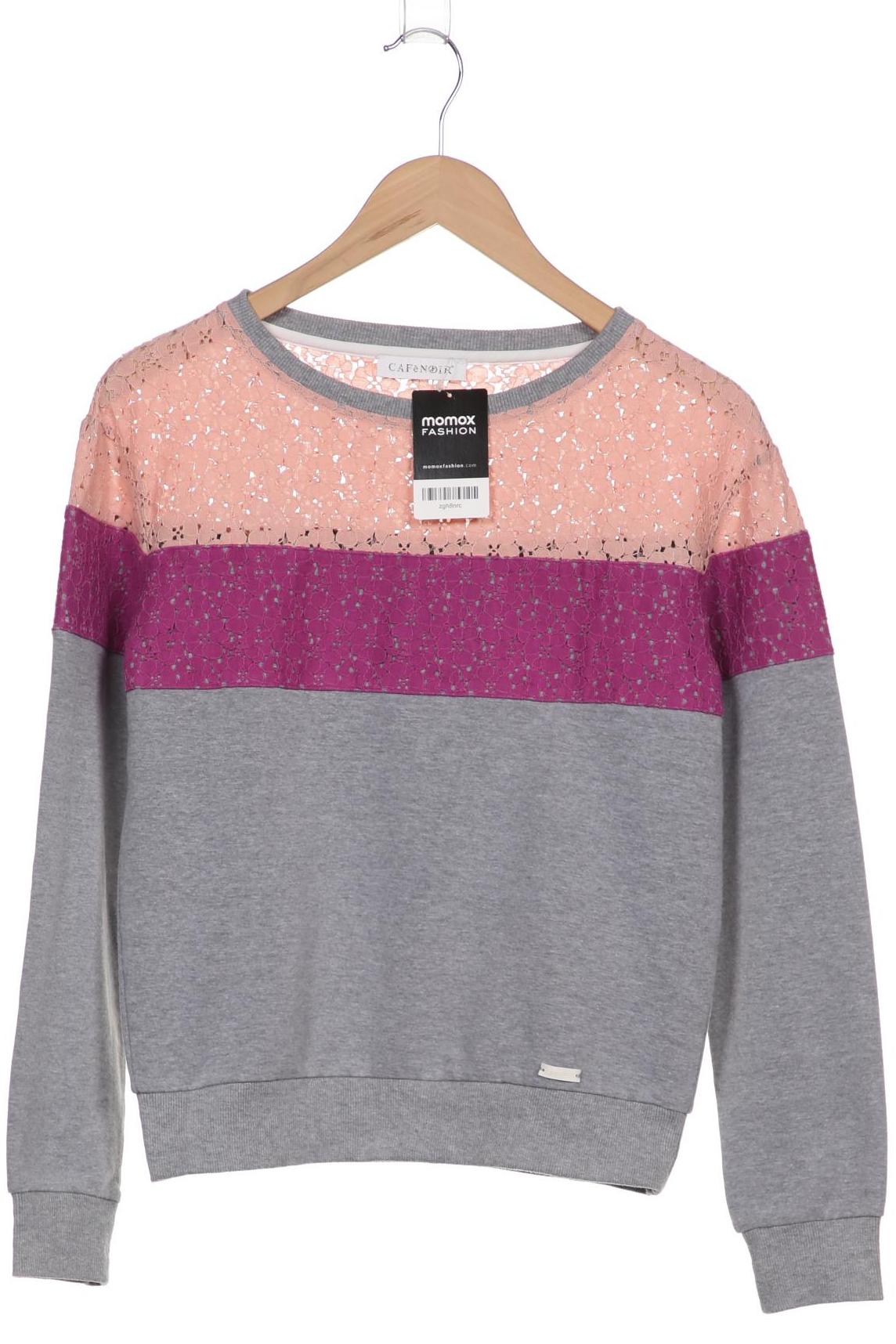 

Cafenoir Damen Sweatshirt, grau
