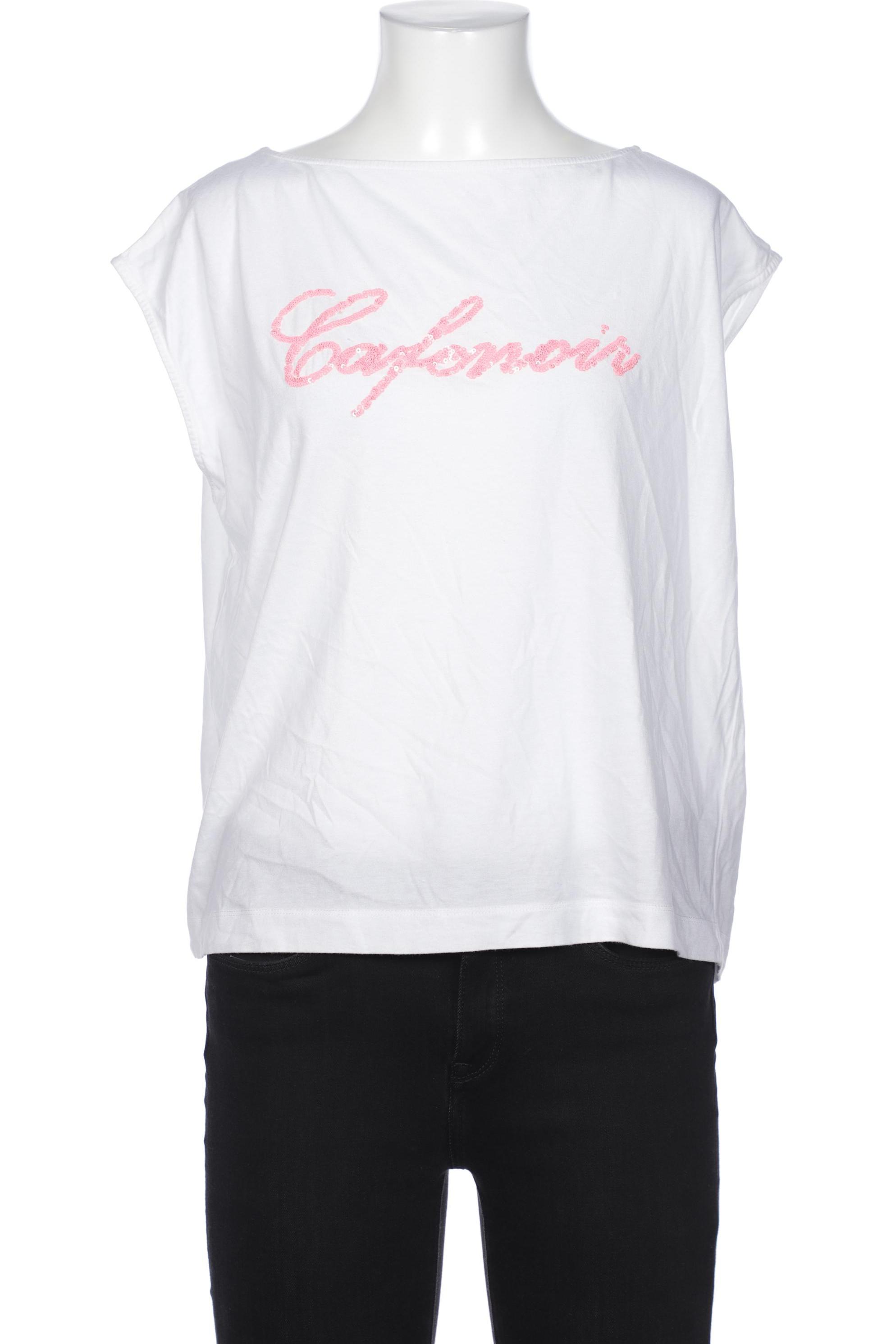 

Cafenoir Damen T-Shirt, weiß