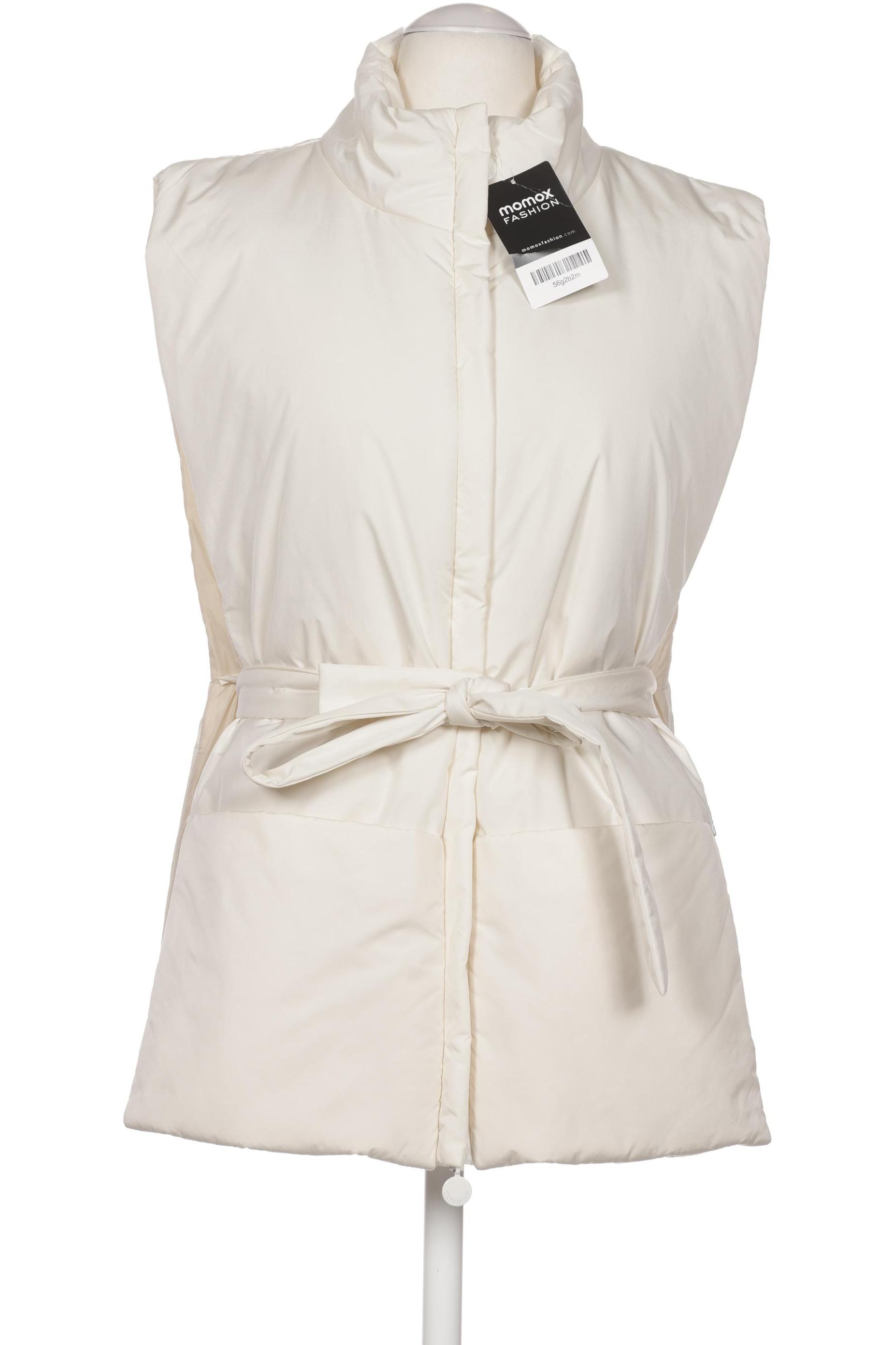 

Cafenoir Damen Weste, beige, Gr. 40